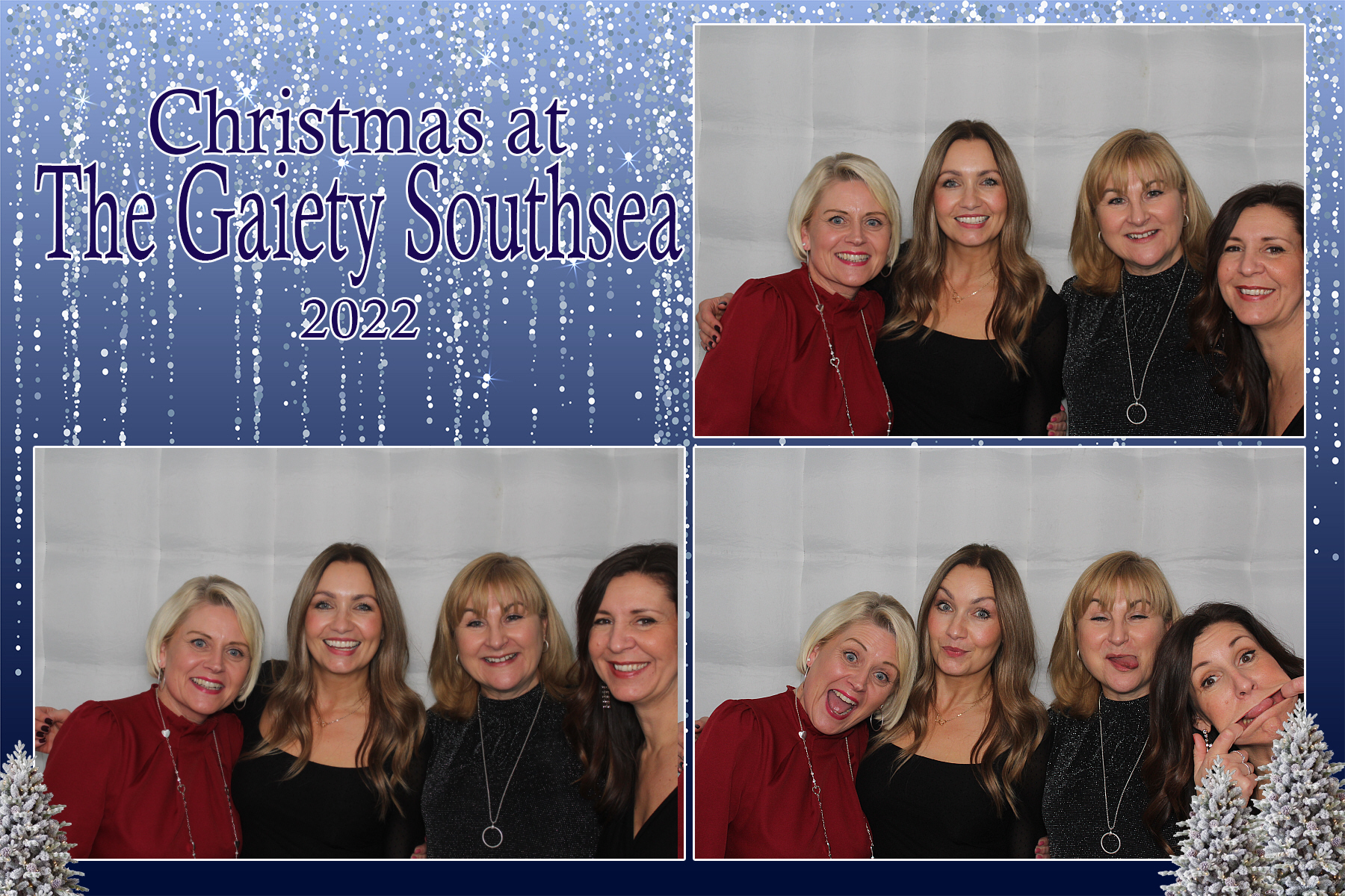 The Gaiety at Christmas | View more photos from the event at gallery.funbooth.uk.com/u/FunboothLTD1/The-Gaiety-at-Christmas