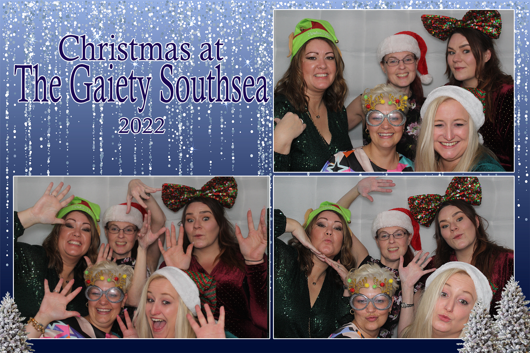 The Gaiety at Christmas | View more photos from the event at gallery.funbooth.uk.com/u/FunboothLTD1/The-Gaiety-at-Christmas