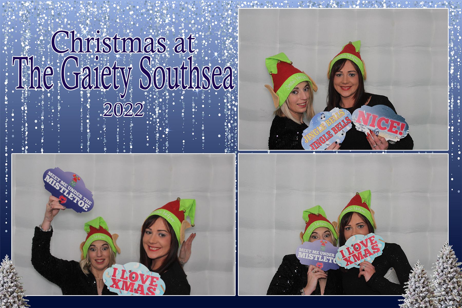 The Gaiety at Christmas | View more photos from the event at gallery.funbooth.uk.com/u/FunboothLTD1/The-Gaiety-at-Christmas