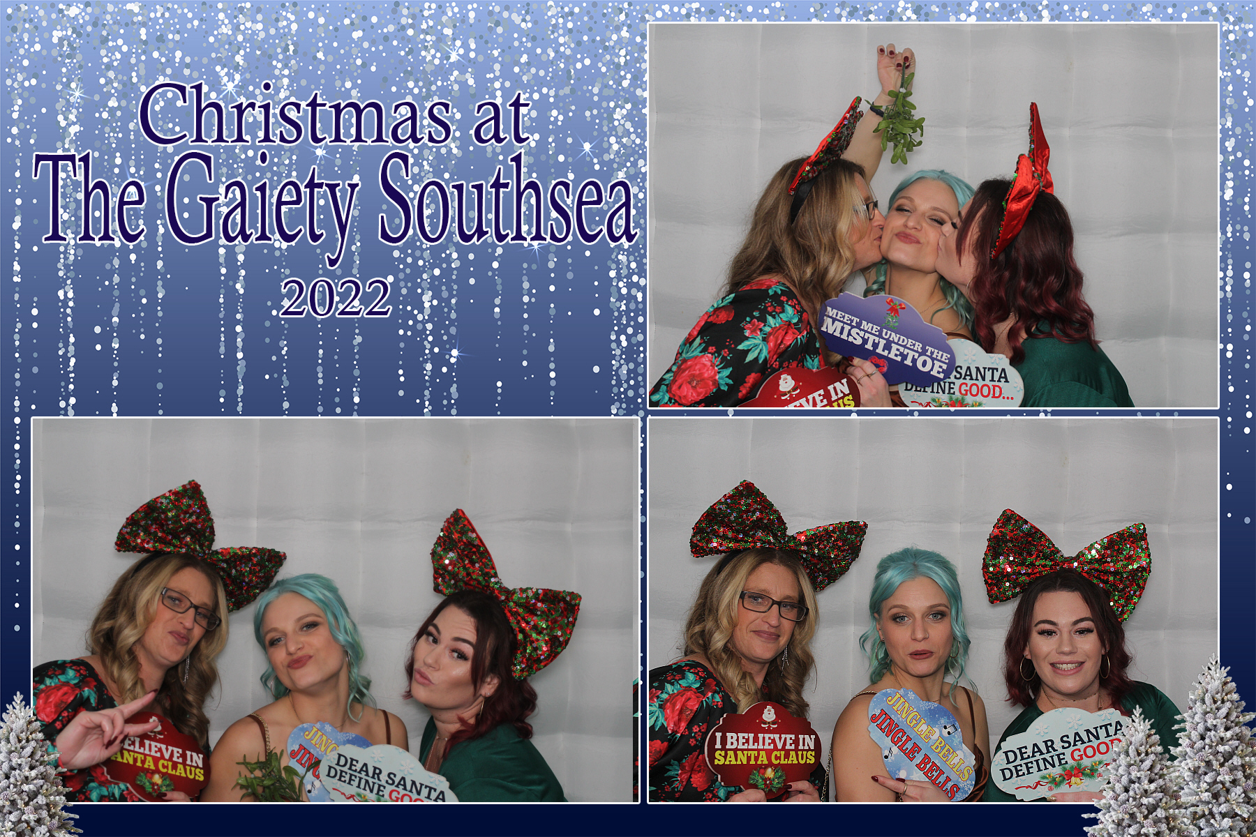The Gaiety at Christmas | View more photos from the event at gallery.funbooth.uk.com/u/FunboothLTD1/The-Gaiety-at-Christmas