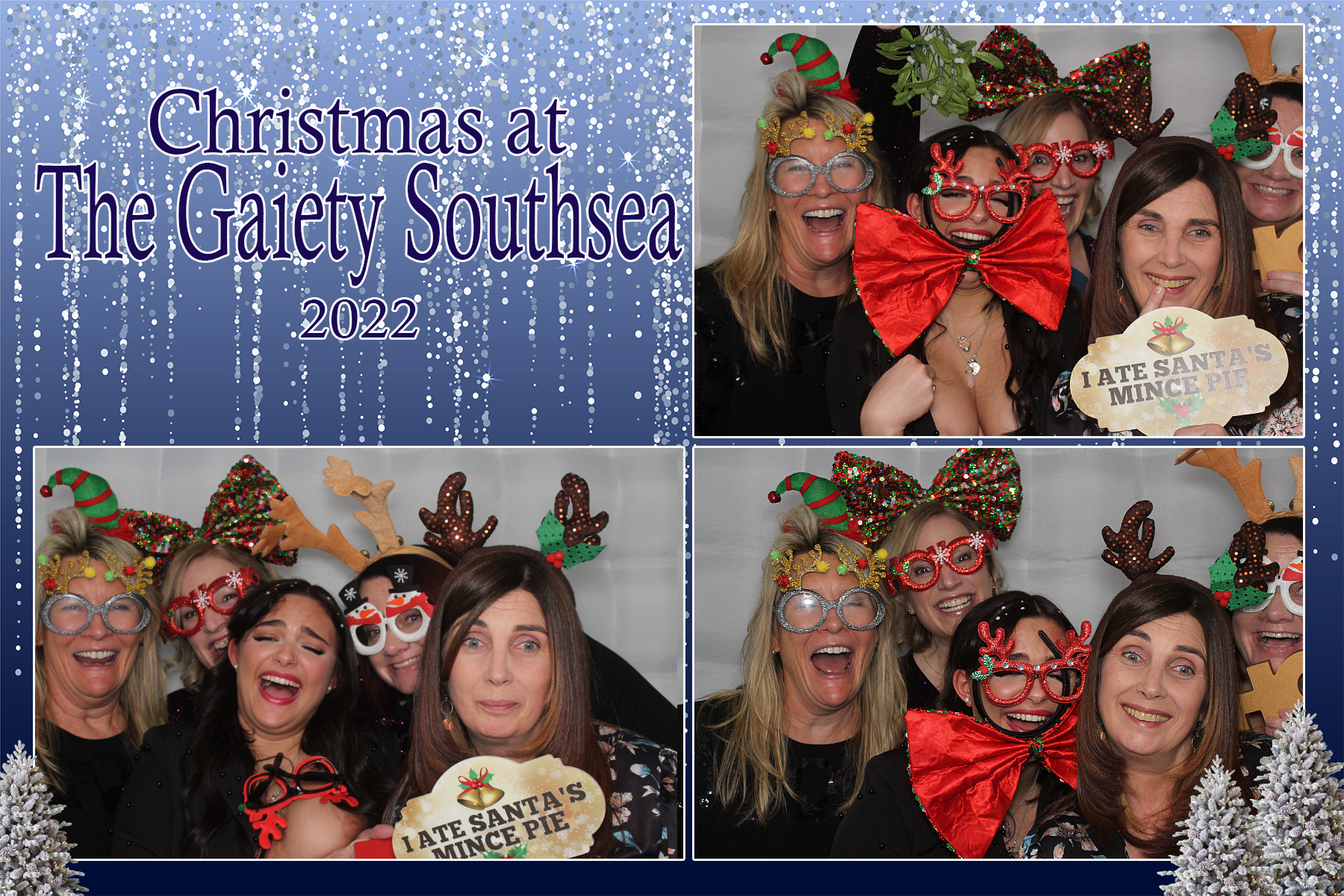 The Gaiety at Christmas | View more photos from the event at gallery.funbooth.uk.com/u/FunboothLTD1/The-Gaiety-at-Christmas