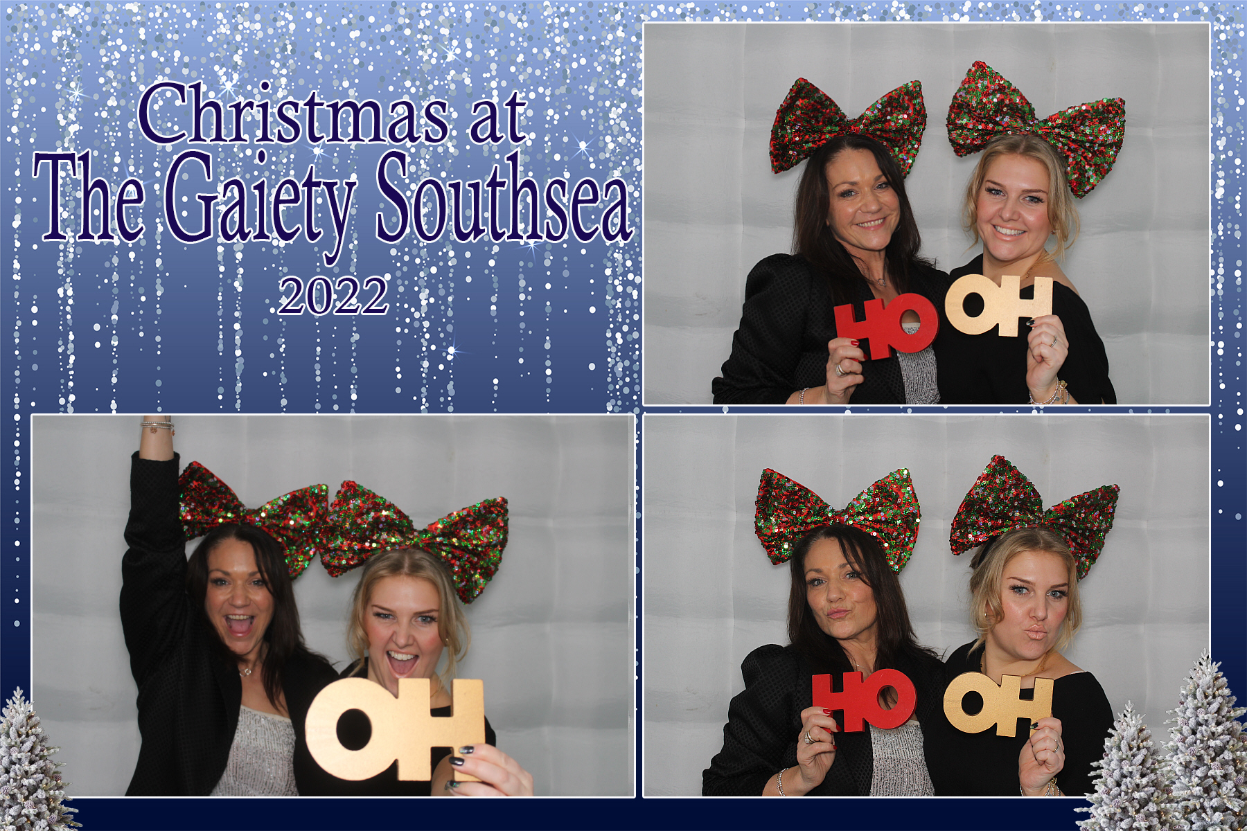 The Gaiety at Christmas | View more photos from the event at gallery.funbooth.uk.com/u/FunboothLTD1/The-Gaiety-at-Christmas