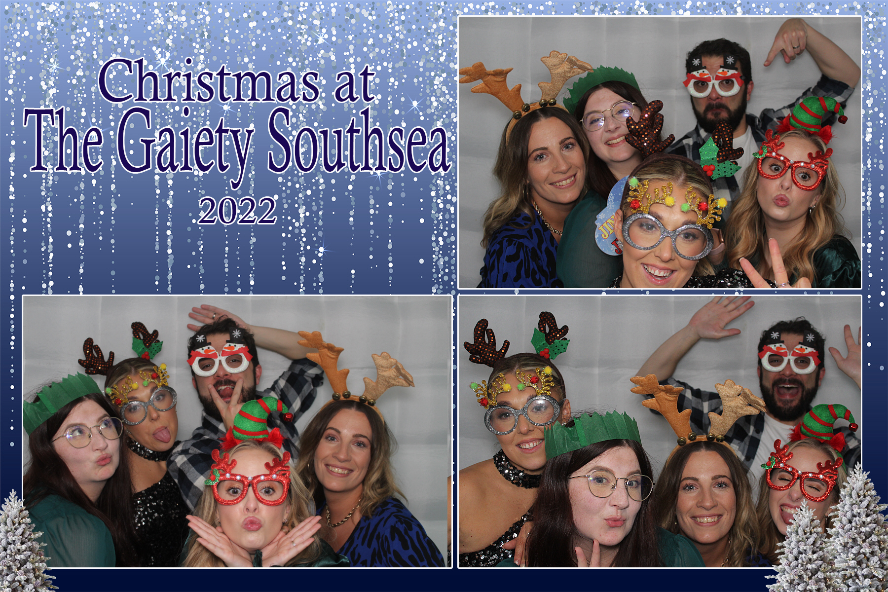 The Gaiety at Christmas | View more photos from the event at gallery.funbooth.uk.com/u/FunboothLTD1/The-Gaiety-at-Christmas