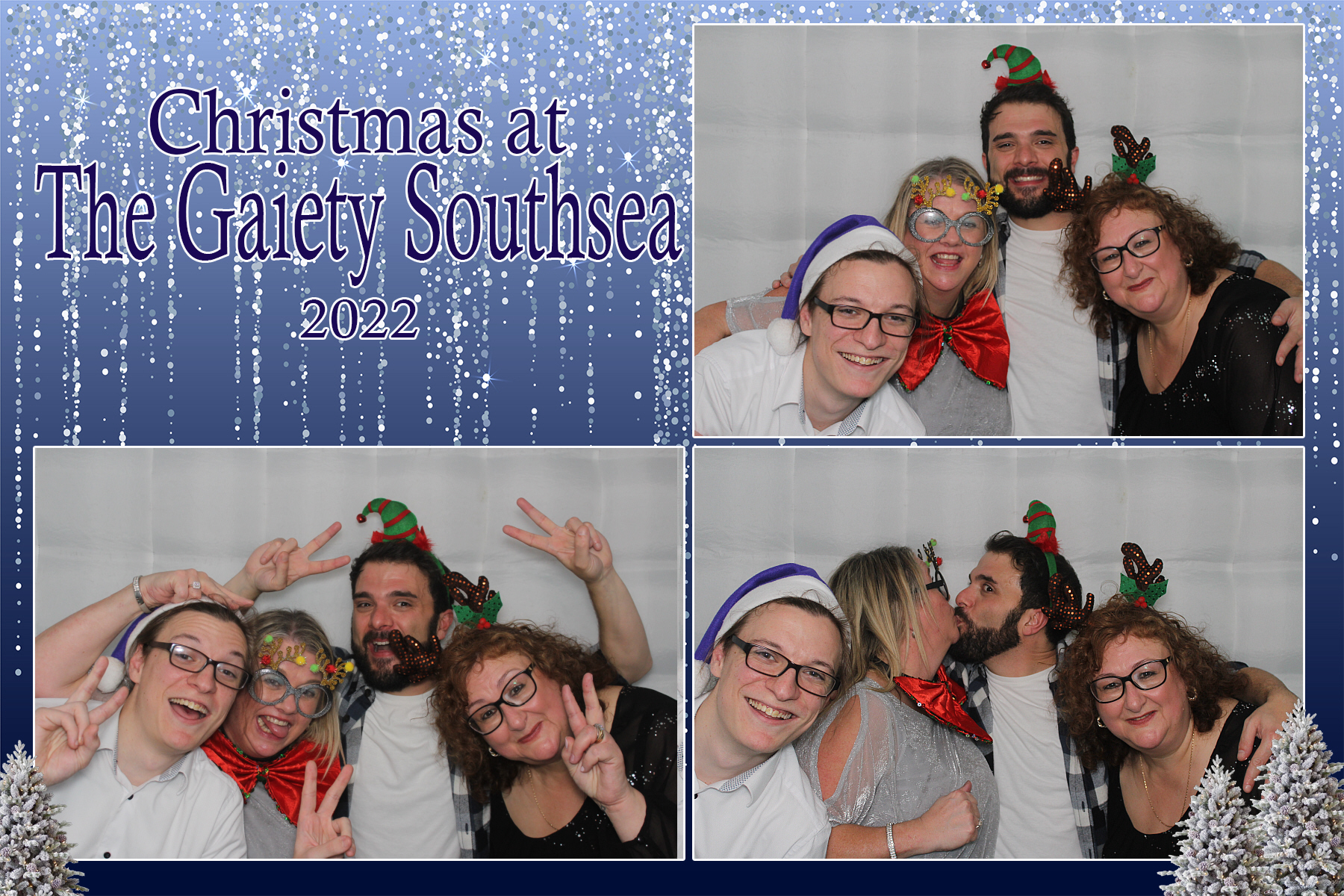The Gaiety at Christmas | View more photos from the event at gallery.funbooth.uk.com/u/FunboothLTD1/The-Gaiety-at-Christmas