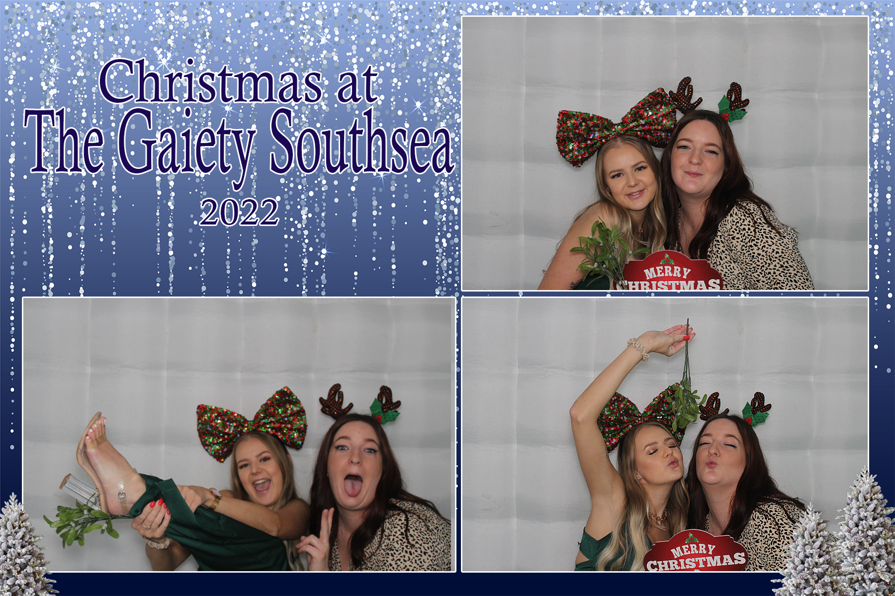 The Gaiety at Christmas | View more photos from the event at gallery.funbooth.uk.com/u/FunboothLTD1/The-Gaiety-at-Christmas