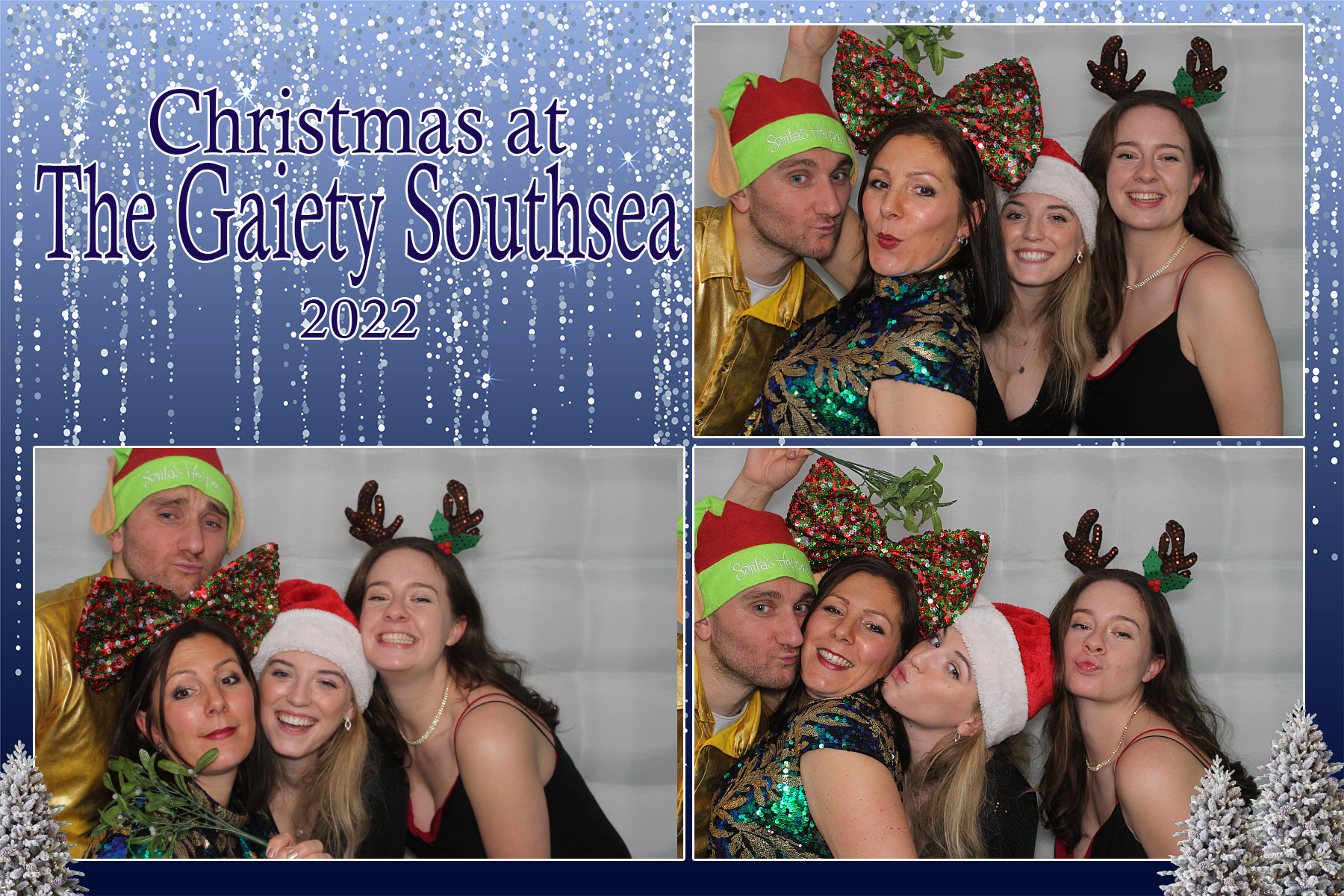 The Gaiety at Christmas | View more photos from the event at gallery.funbooth.uk.com/u/FunboothLTD1/The-Gaiety-at-Christmas