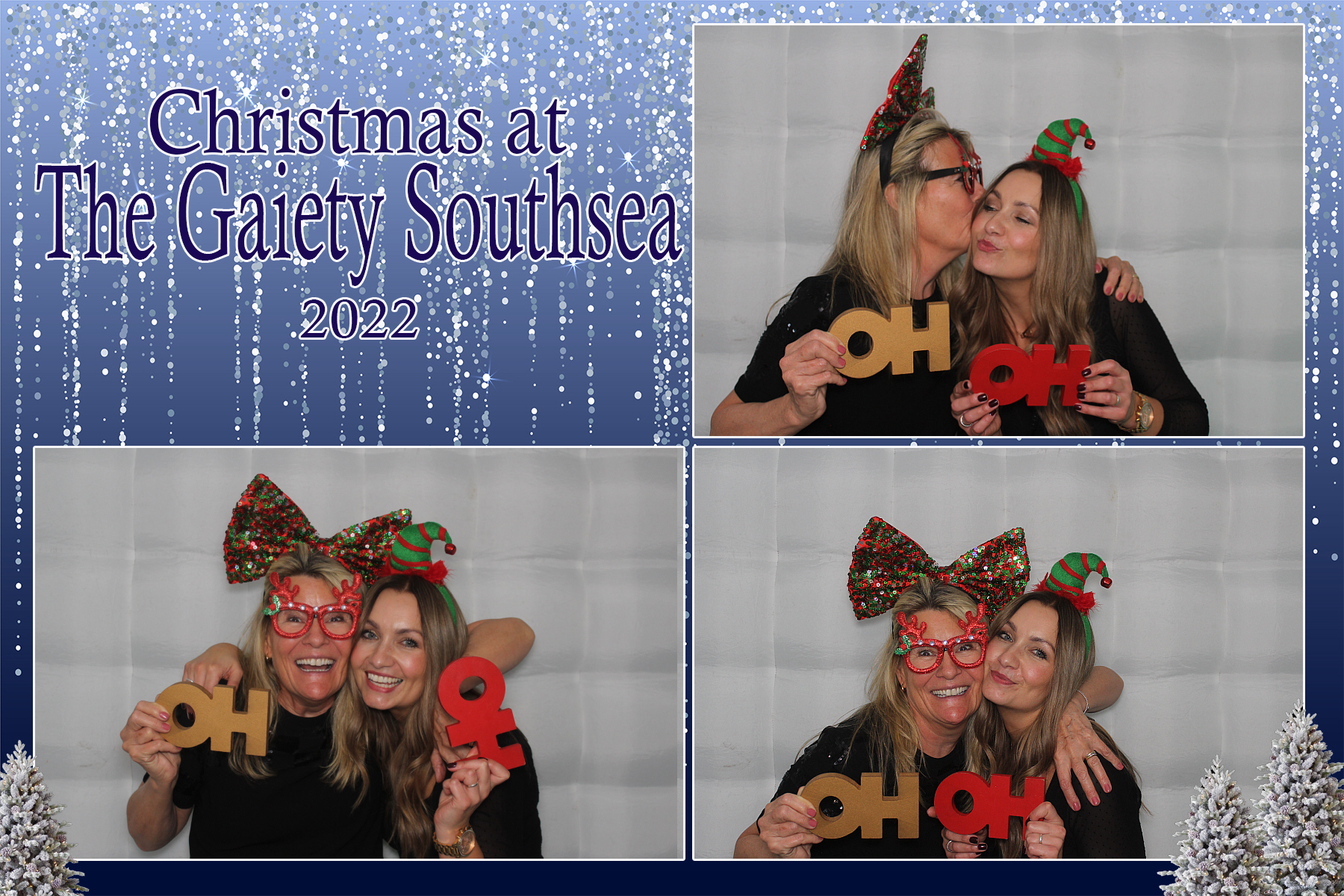 The Gaiety at Christmas | View more photos from the event at gallery.funbooth.uk.com/u/FunboothLTD1/The-Gaiety-at-Christmas