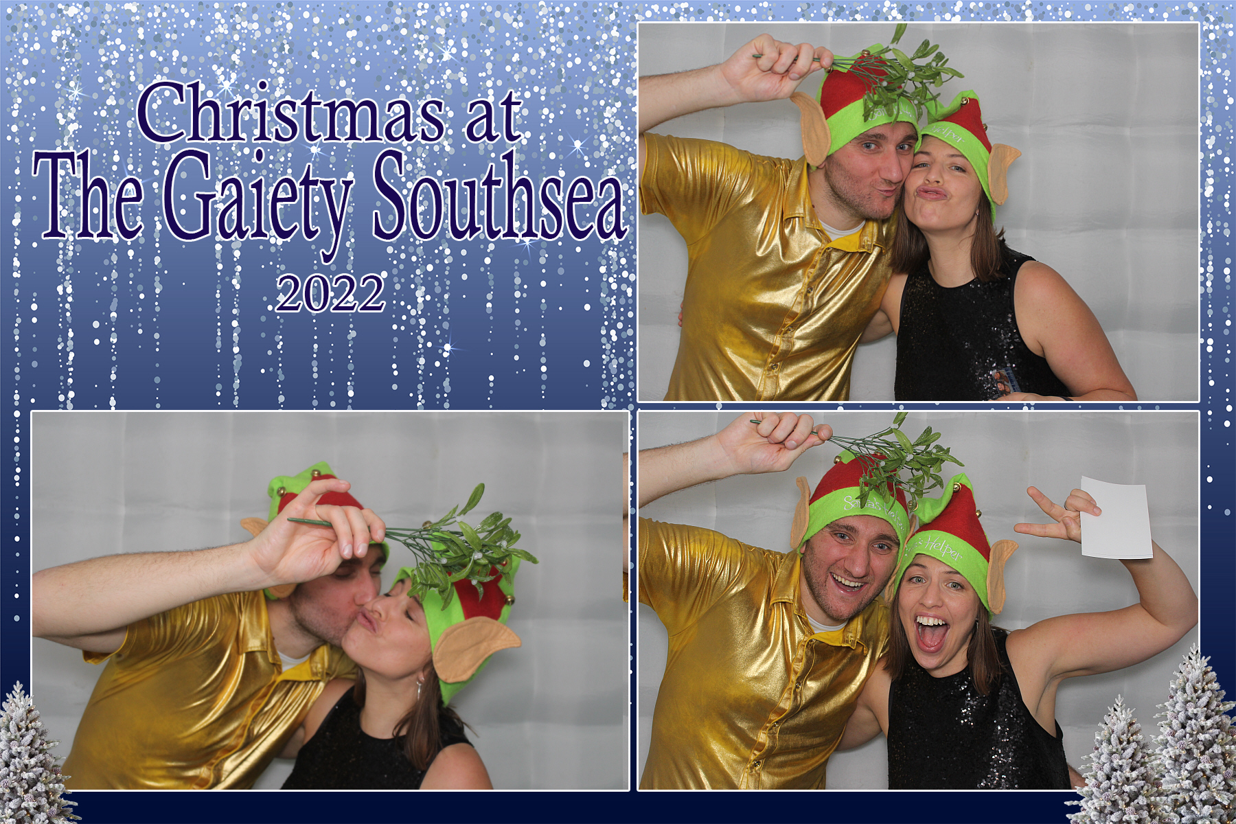 The Gaiety at Christmas | View more photos from the event at gallery.funbooth.uk.com/u/FunboothLTD1/The-Gaiety-at-Christmas