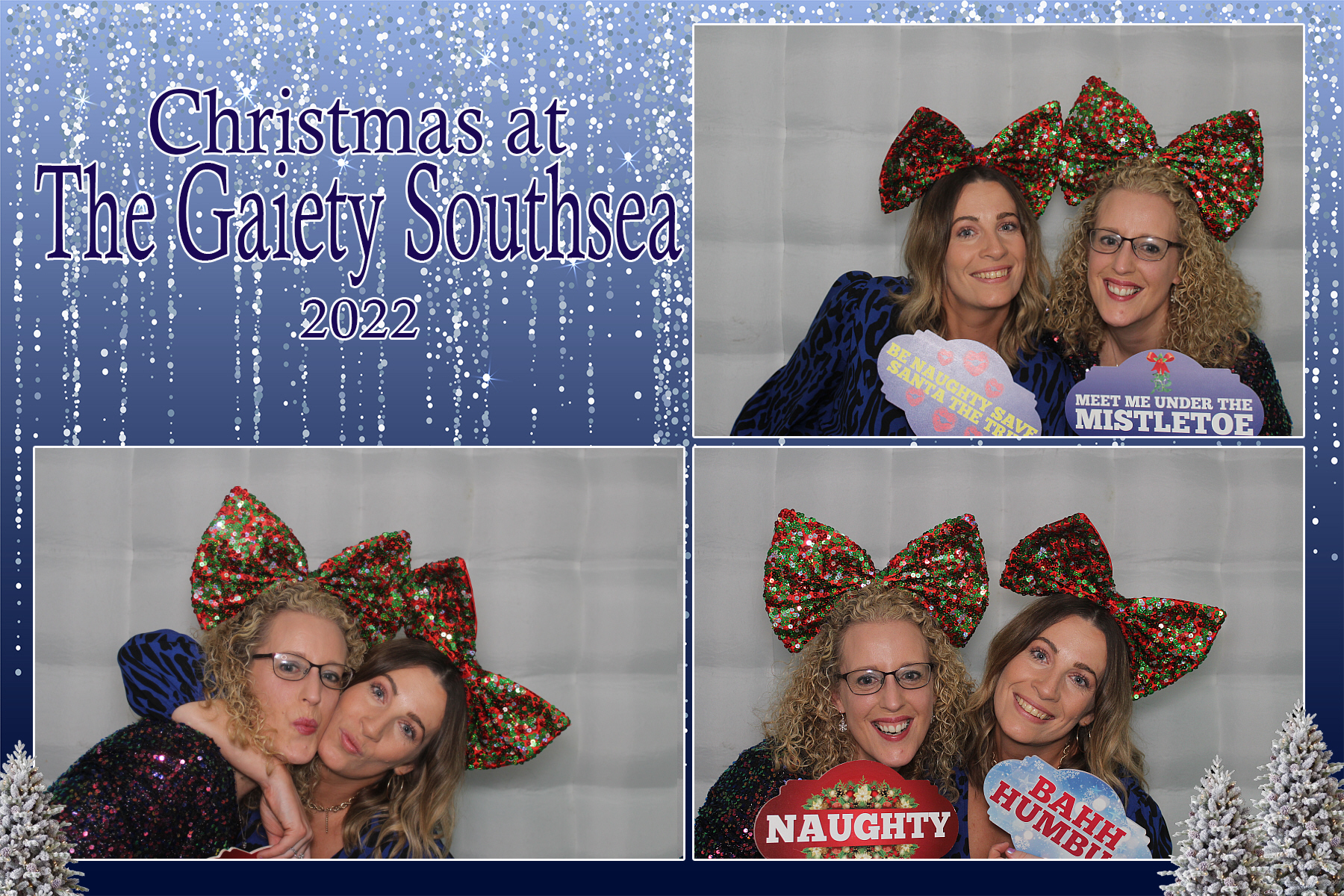 The Gaiety at Christmas | View more photos from the event at gallery.funbooth.uk.com/u/FunboothLTD1/The-Gaiety-at-Christmas