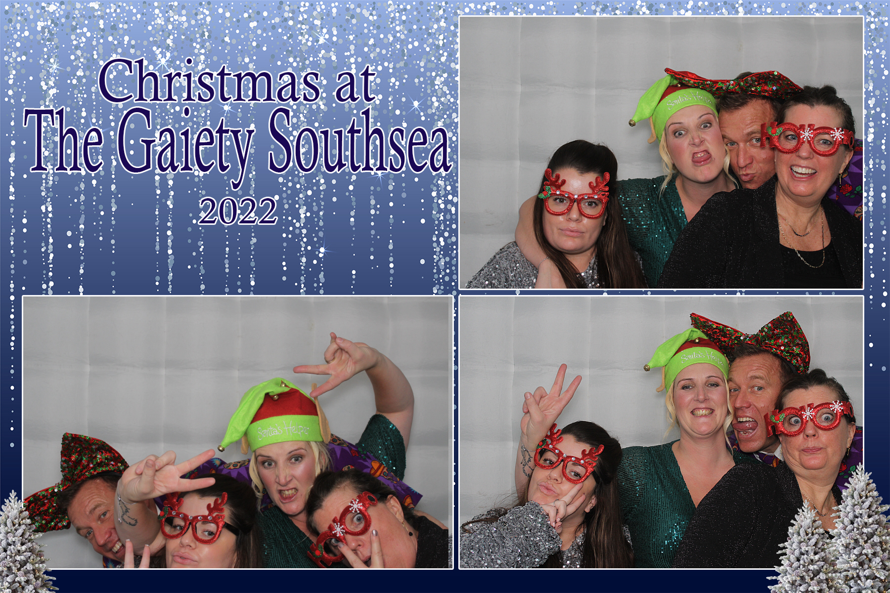 The Gaiety at Christmas | View more photos from the event at gallery.funbooth.uk.com/u/FunboothLTD1/The-Gaiety-at-Christmas