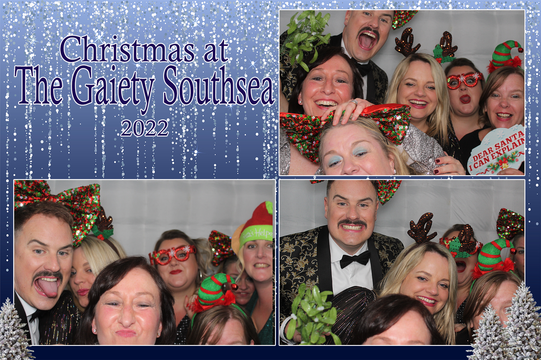 The Gaiety at Christmas | View more photos from the event at gallery.funbooth.uk.com/u/FunboothLTD1/The-Gaiety-at-Christmas