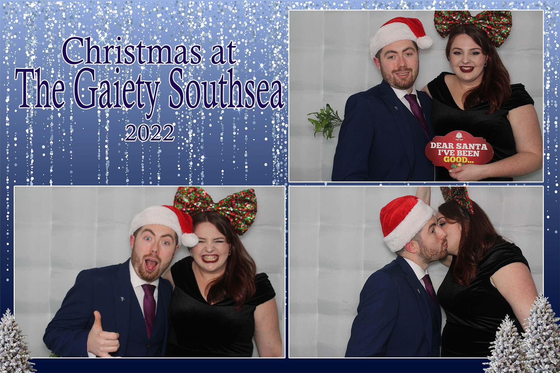 The Gaiety at Christmas | View more photos from the event at gallery.funbooth.uk.com/u/FunboothLTD1/The-Gaiety-at-Christmas
