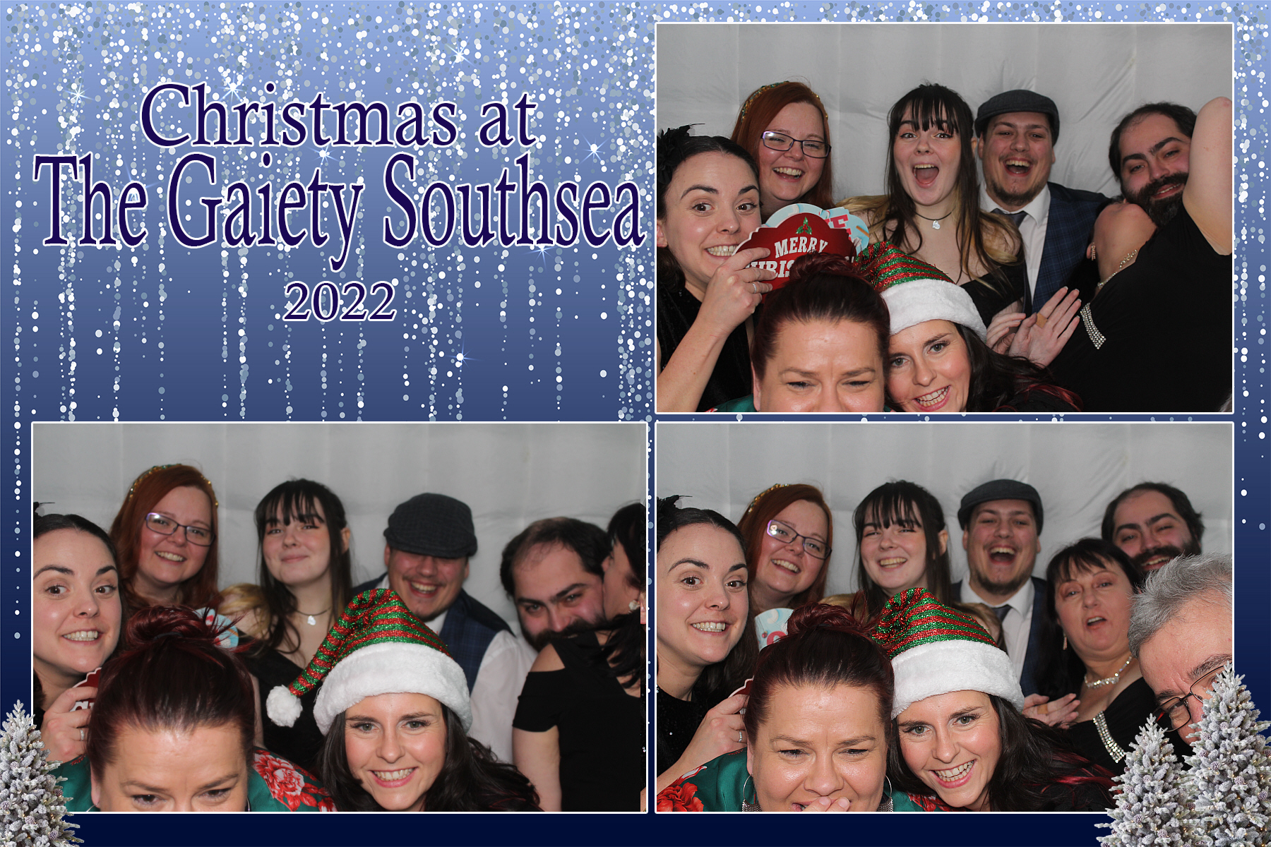 The Gaiety at Christmas | View more photos from the event at gallery.funbooth.uk.com/u/FunboothLTD1/The-Gaiety-at-Christmas