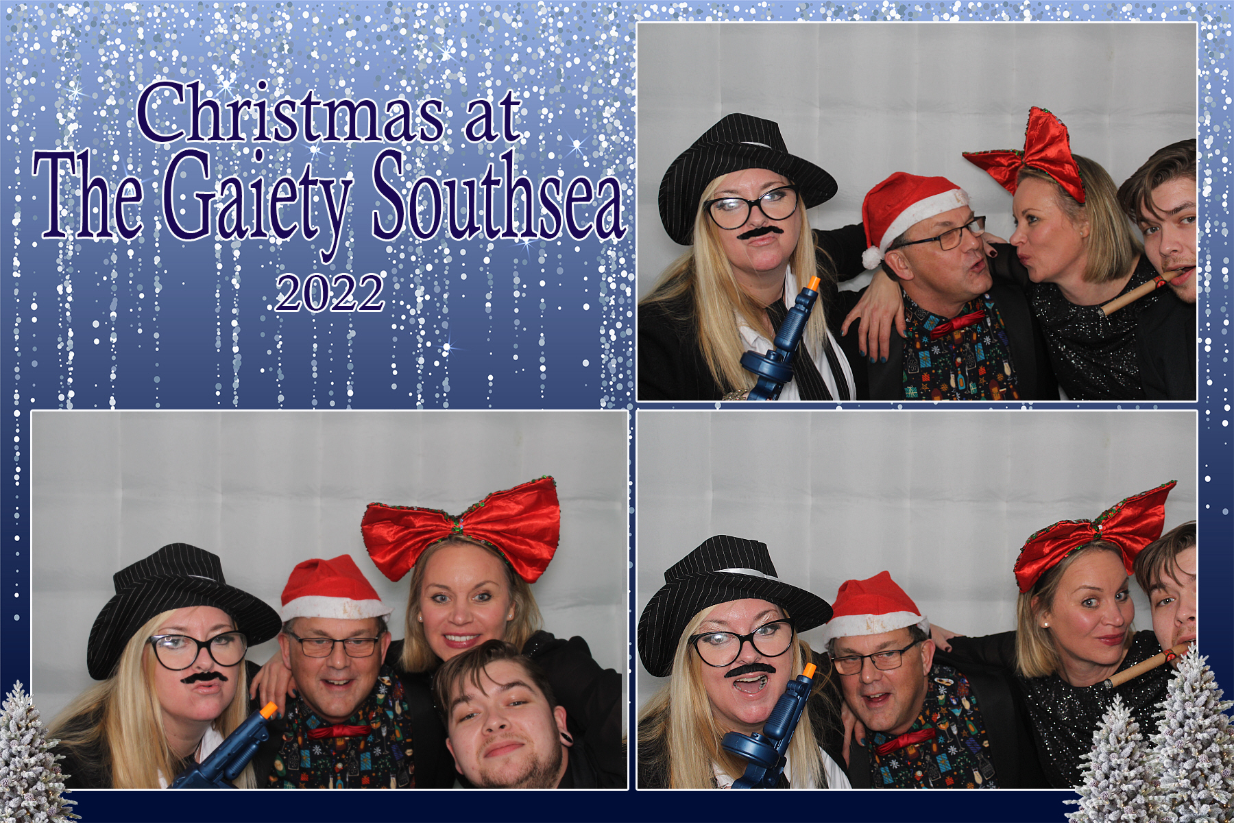 The Gaiety at Christmas | View more photos from the event at gallery.funbooth.uk.com/u/FunboothLTD1/The-Gaiety-at-Christmas