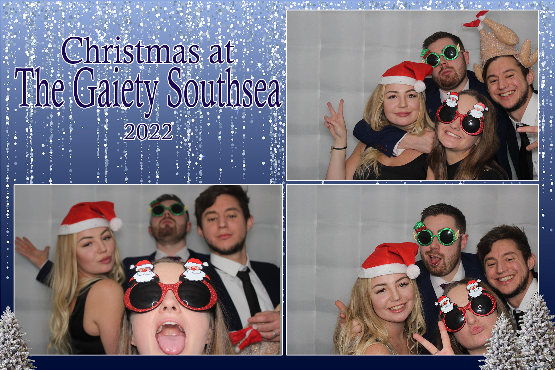 The Gaiety at Christmas | View more photos from the event at gallery.funbooth.uk.com/u/FunboothLTD1/The-Gaiety-at-Christmas