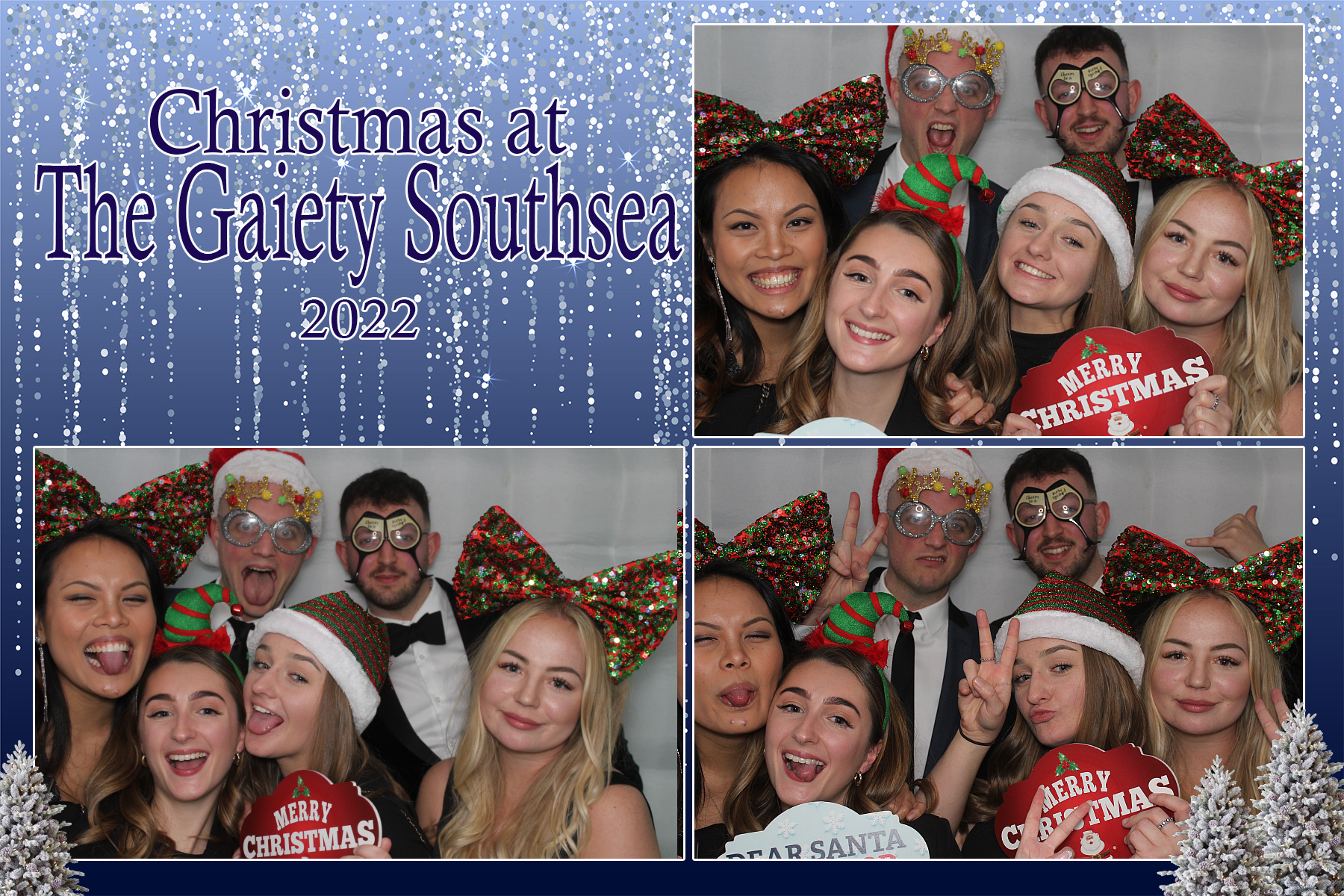 The Gaiety at Christmas | View more photos from the event at gallery.funbooth.uk.com/u/FunboothLTD1/The-Gaiety-at-Christmas