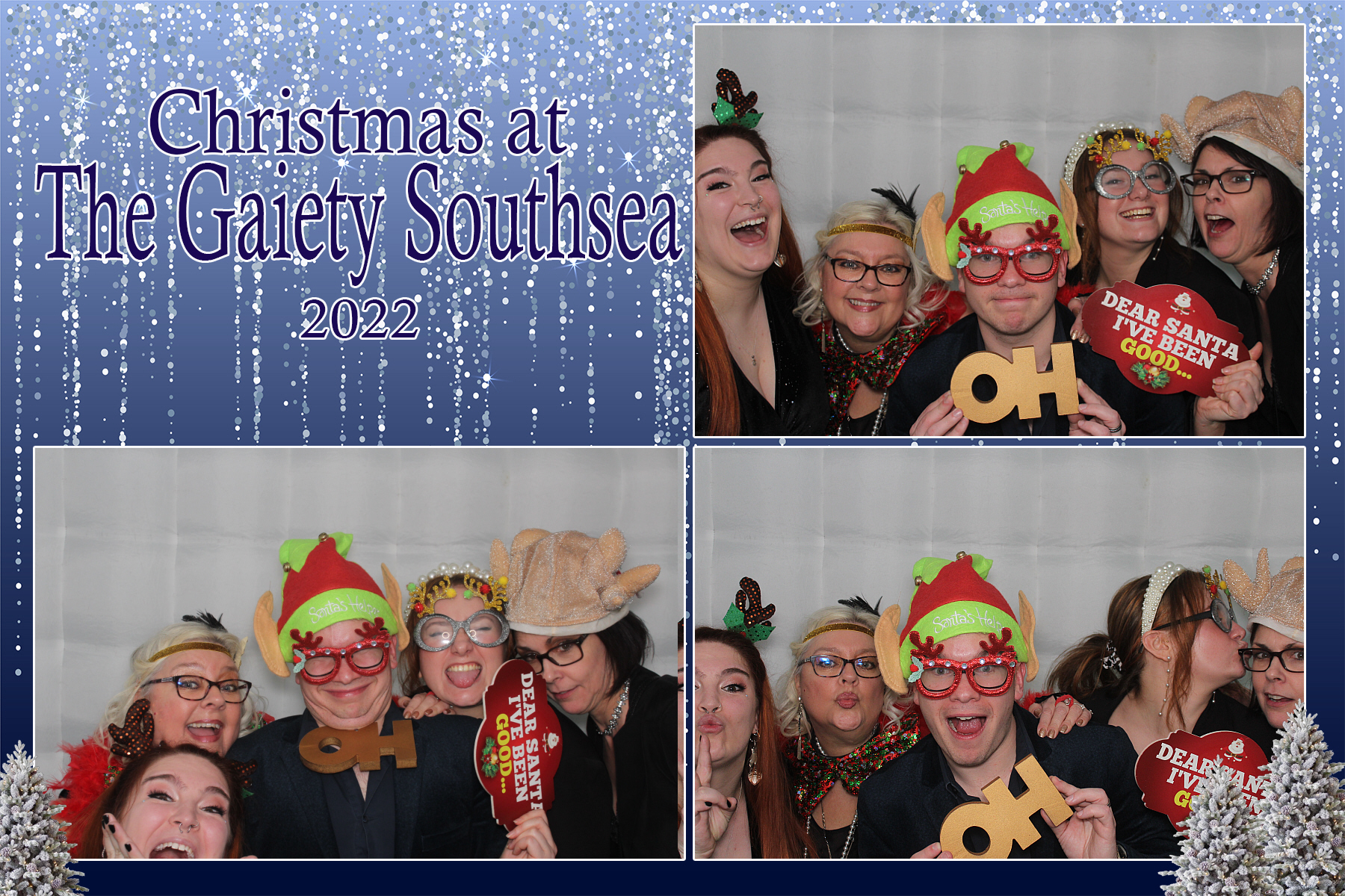 The Gaiety at Christmas | View more photos from the event at gallery.funbooth.uk.com/u/FunboothLTD1/The-Gaiety-at-Christmas