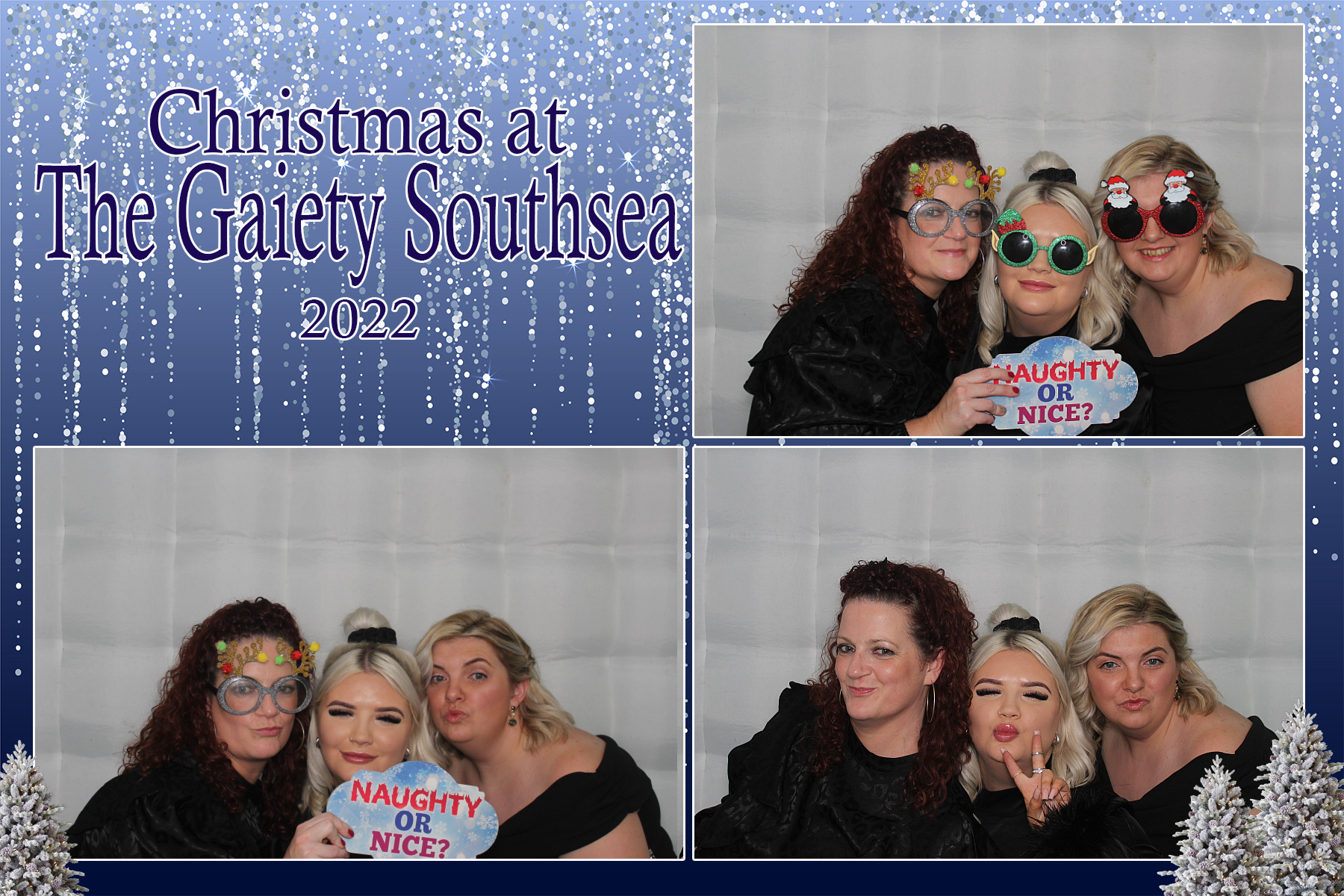 The Gaiety at Christmas | View more photos from the event at gallery.funbooth.uk.com/u/FunboothLTD1/The-Gaiety-at-Christmas