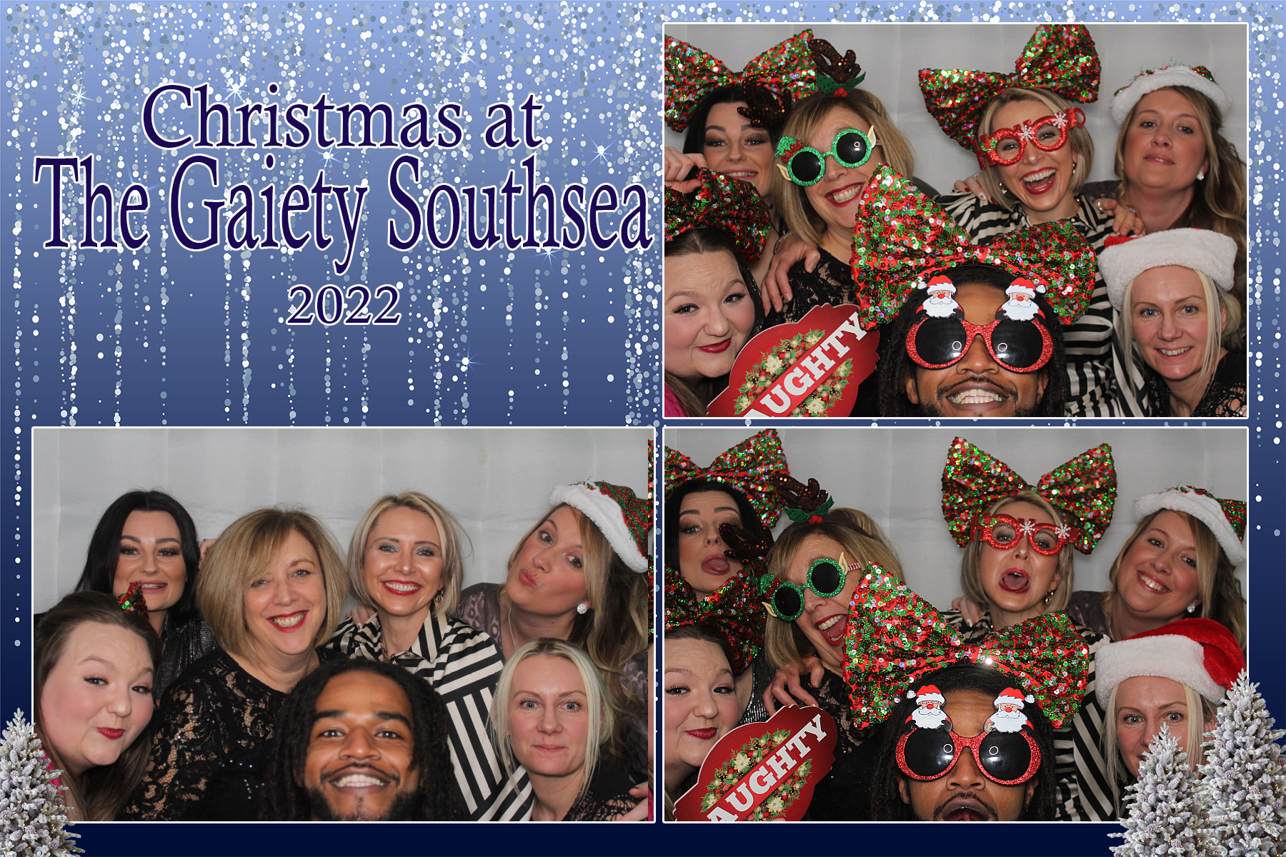The Gaiety at Christmas | View more photos from the event at gallery.funbooth.uk.com/u/FunboothLTD1/The-Gaiety-at-Christmas