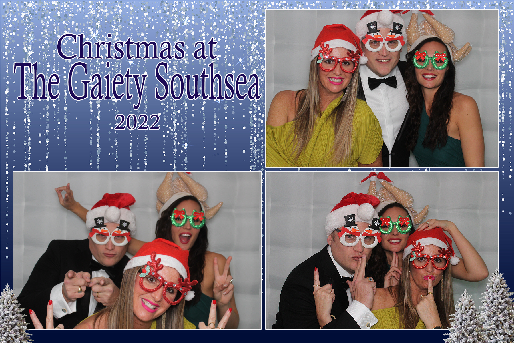 The Gaiety at Christmas | View more photos from the event at gallery.funbooth.uk.com/u/FunboothLTD1/The-Gaiety-at-Christmas
