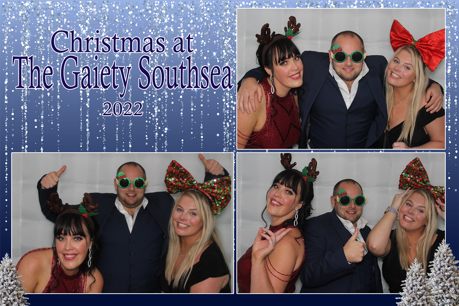 The Gaiety at Christmas | View more photos from the event at gallery.funbooth.uk.com/u/FunboothLTD1/The-Gaiety-at-Christmas