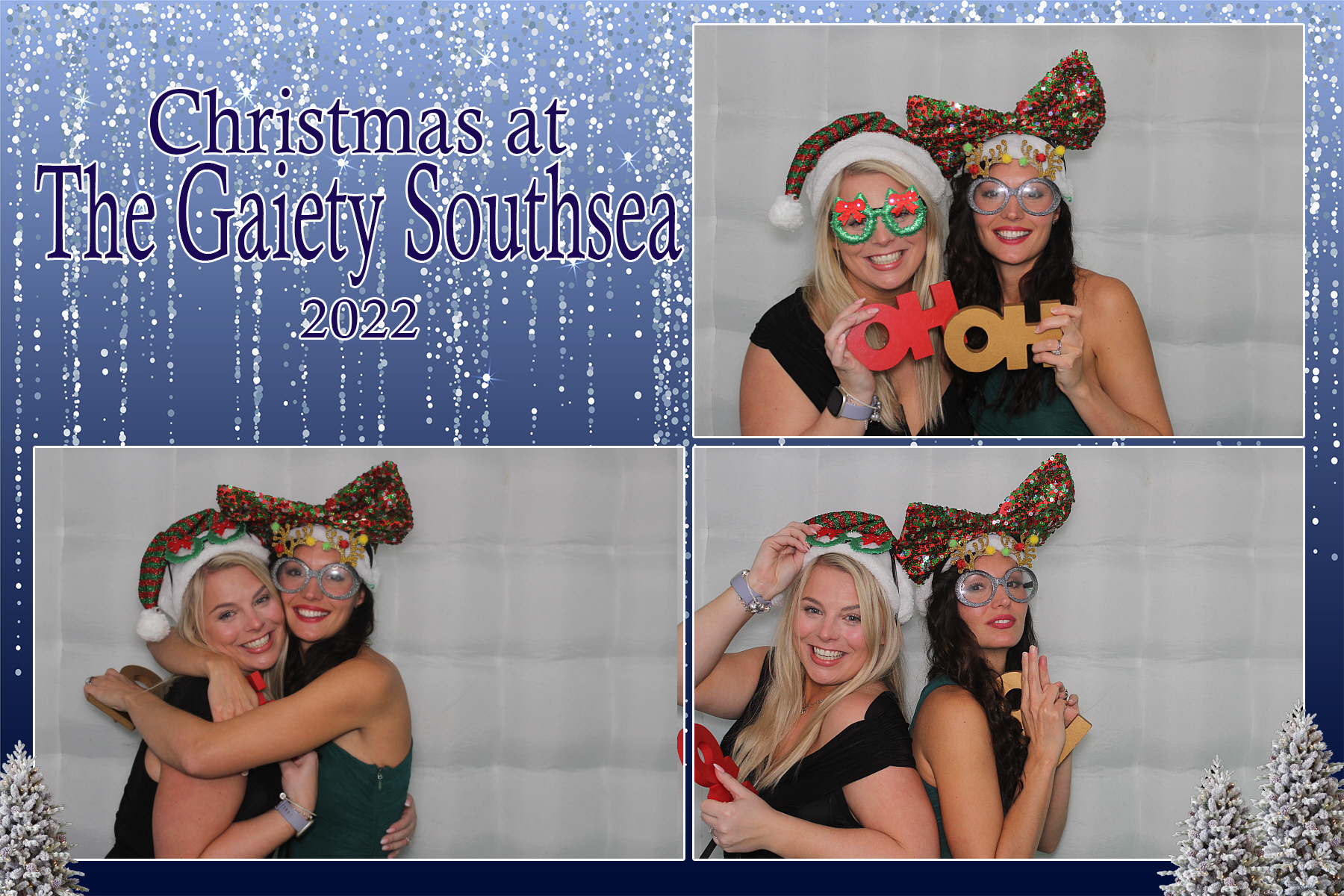 The Gaiety at Christmas | View more photos from the event at gallery.funbooth.uk.com/u/FunboothLTD1/The-Gaiety-at-Christmas