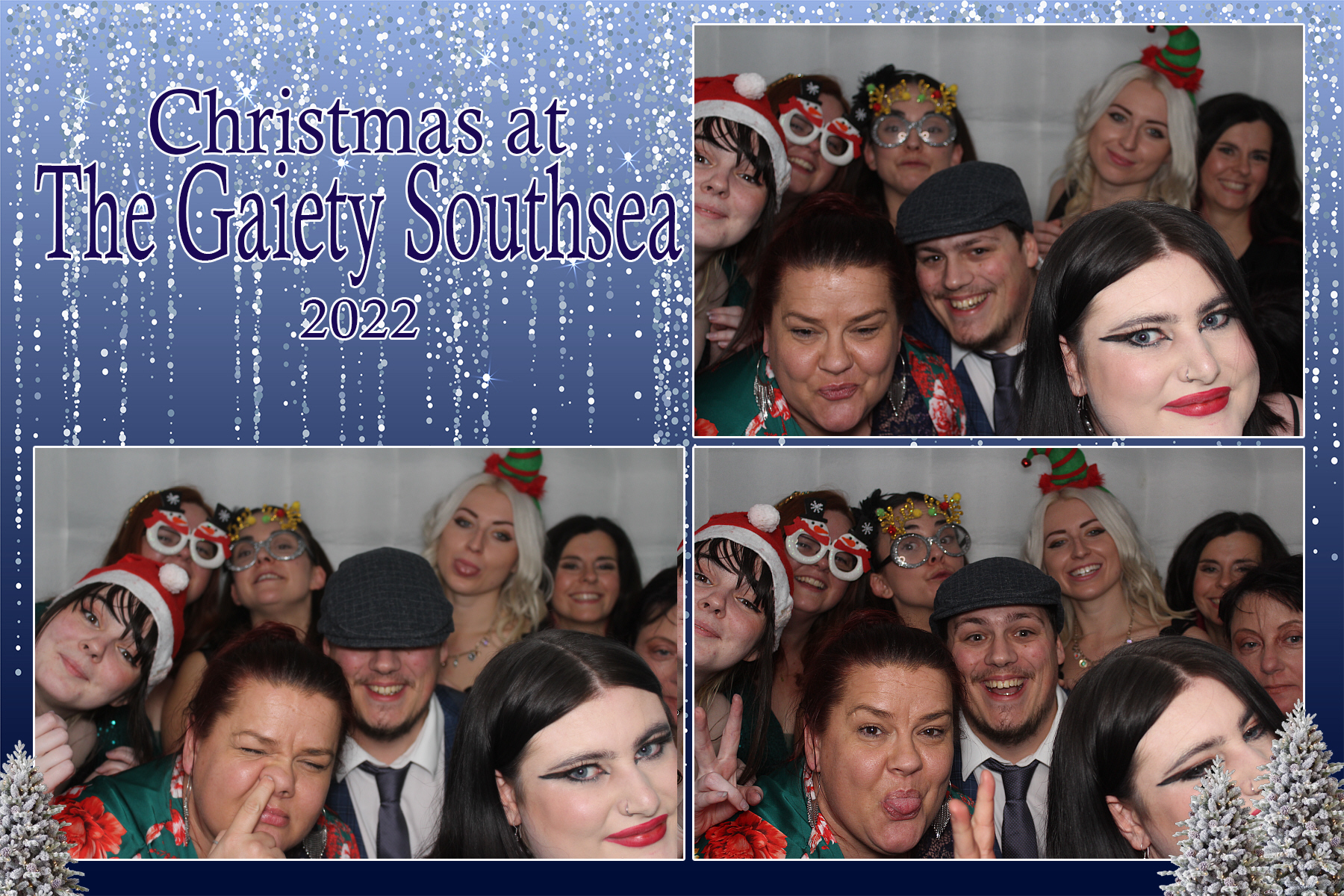 The Gaiety at Christmas | View more photos from the event at gallery.funbooth.uk.com/u/FunboothLTD1/The-Gaiety-at-Christmas