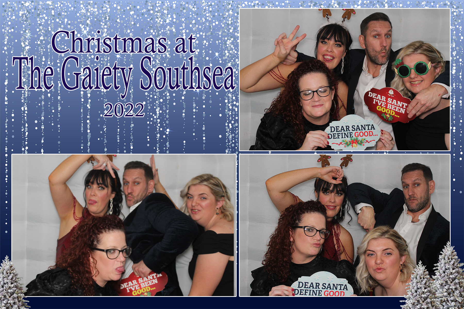 The Gaiety at Christmas | View more photos from the event at gallery.funbooth.uk.com/u/FunboothLTD1/The-Gaiety-at-Christmas