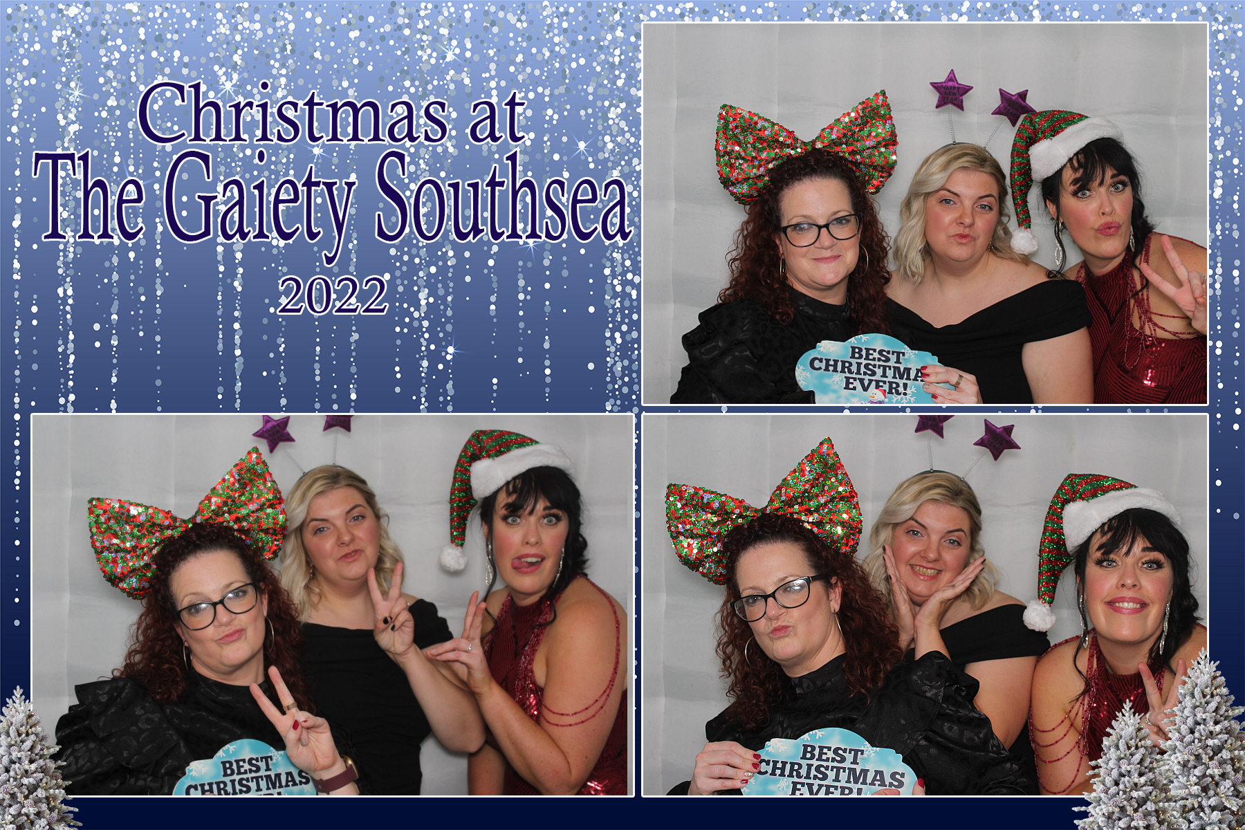 The Gaiety at Christmas | View more photos from the event at gallery.funbooth.uk.com/u/FunboothLTD1/The-Gaiety-at-Christmas
