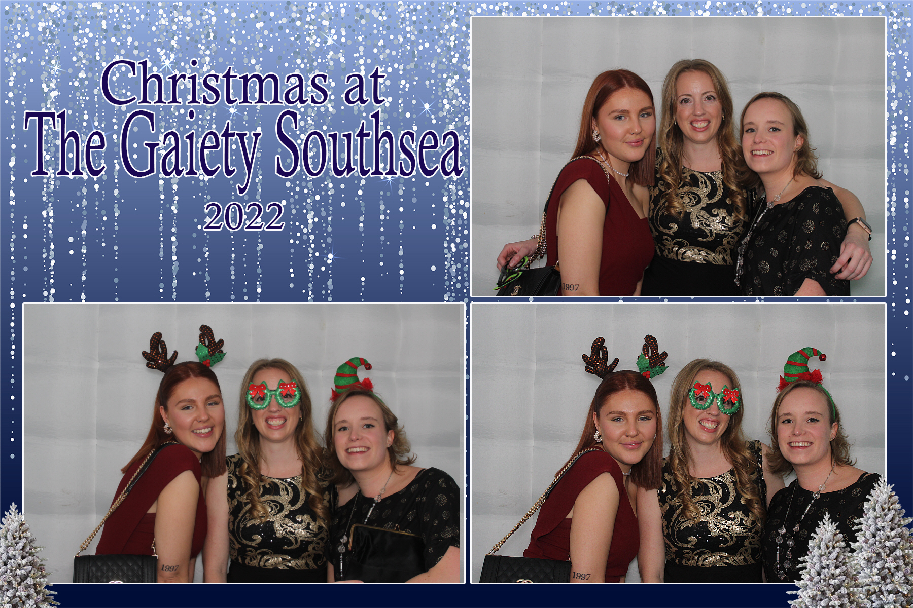 The Gaiety at Christmas | View more photos from the event at gallery.funbooth.uk.com/u/FunboothLTD1/The-Gaiety-at-Christmas