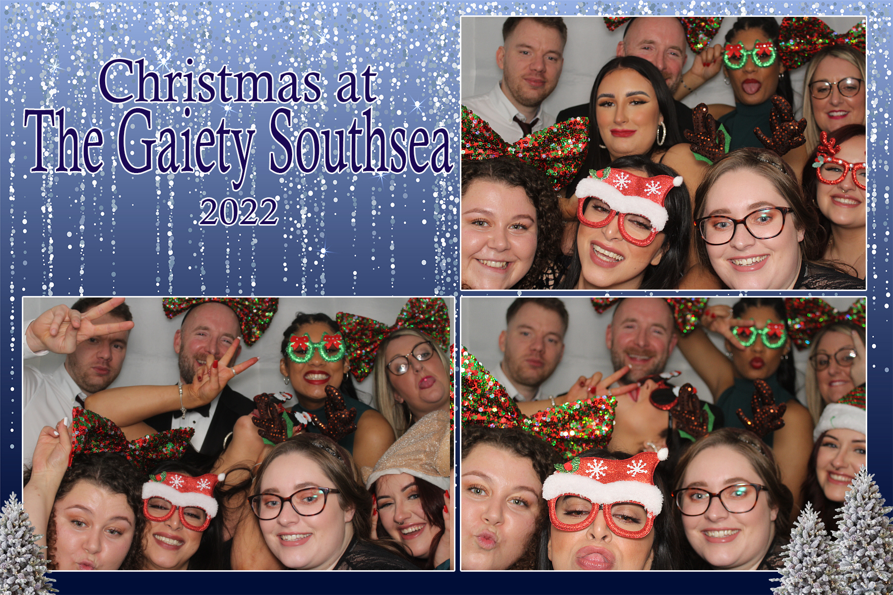 The Gaiety at Christmas | View more photos from the event at gallery.funbooth.uk.com/u/FunboothLTD1/The-Gaiety-at-Christmas