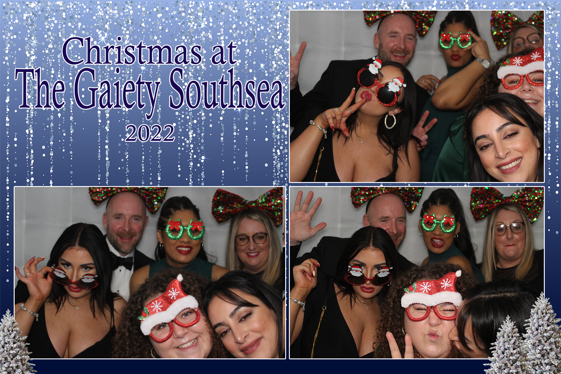 The Gaiety at Christmas | View more photos from the event at gallery.funbooth.uk.com/u/FunboothLTD1/The-Gaiety-at-Christmas