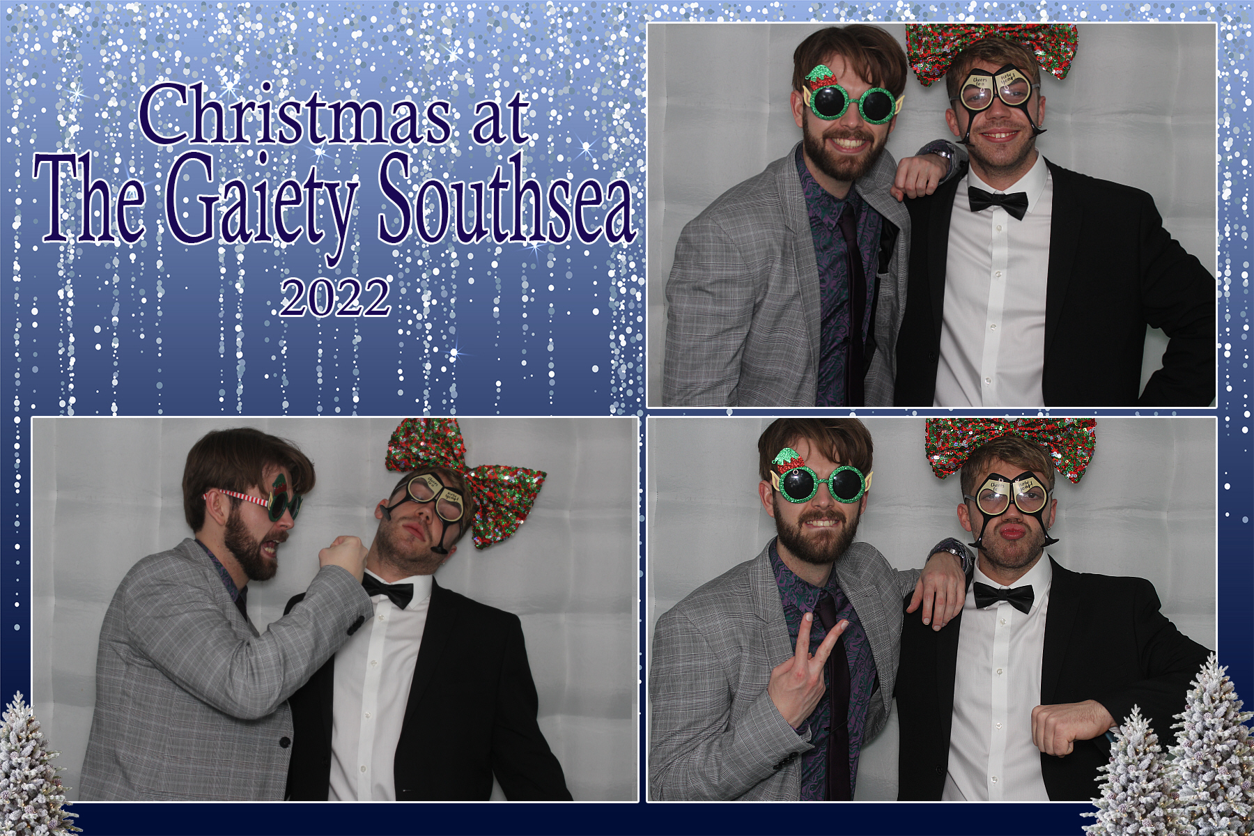 The Gaiety at Christmas | View more photos from the event at gallery.funbooth.uk.com/u/FunboothLTD1/The-Gaiety-at-Christmas