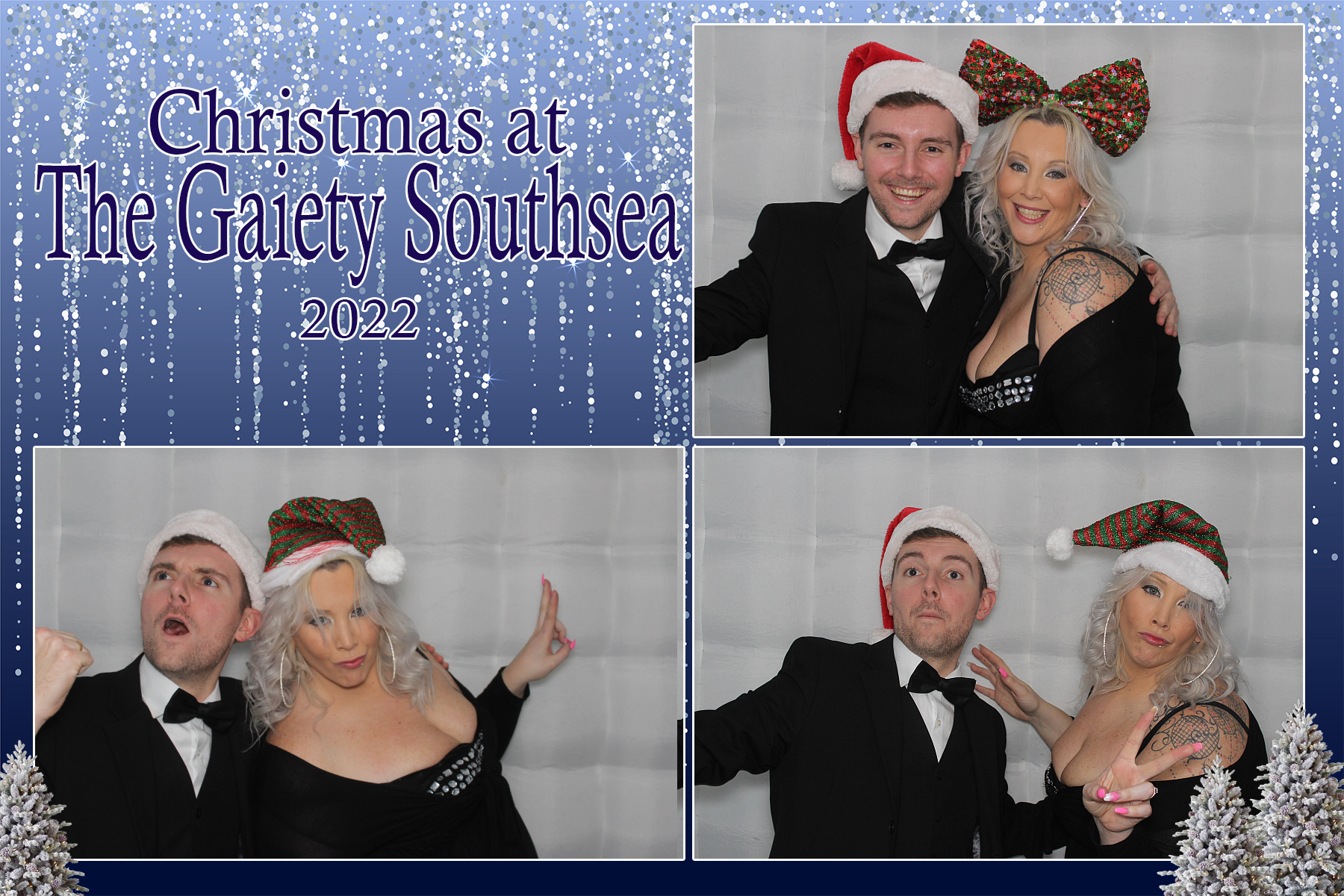 The Gaiety at Christmas | View more photos from the event at gallery.funbooth.uk.com/u/FunboothLTD1/The-Gaiety-at-Christmas