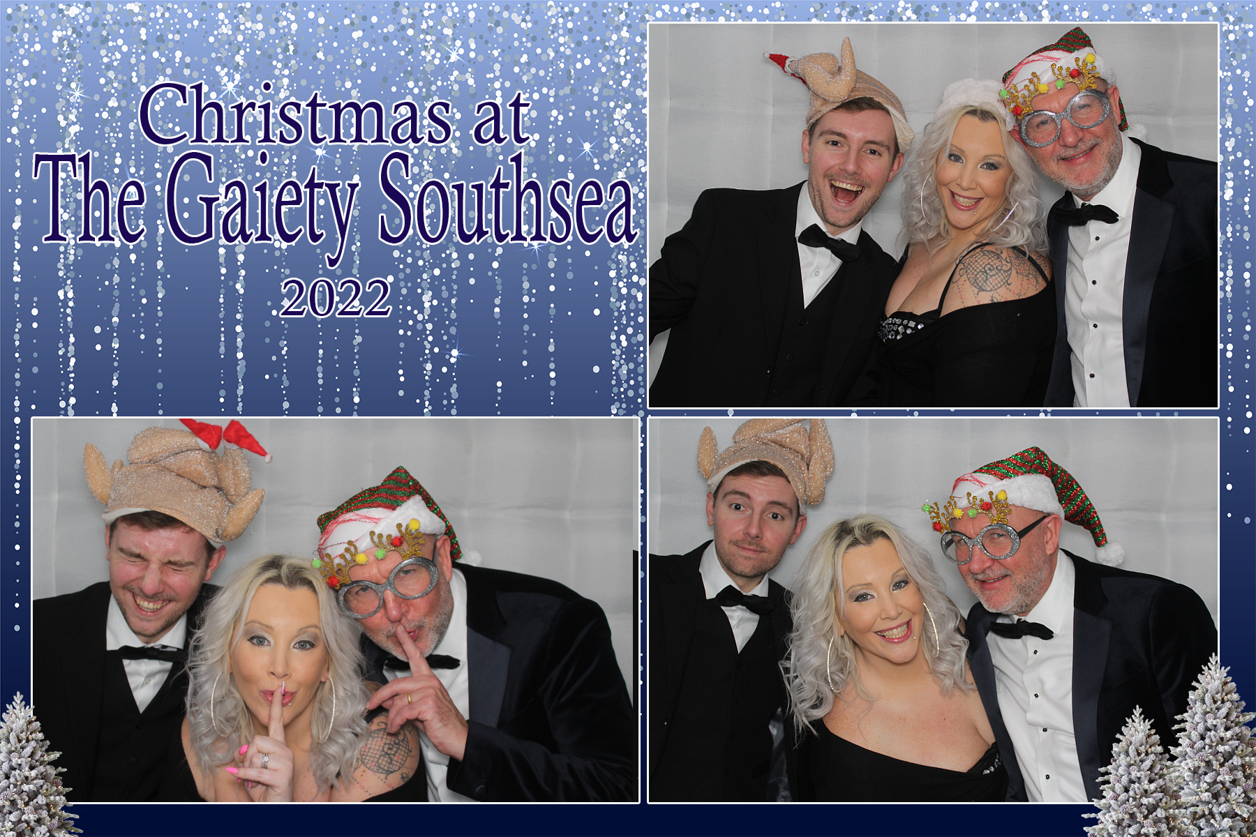 The Gaiety at Christmas | View more photos from the event at gallery.funbooth.uk.com/u/FunboothLTD1/The-Gaiety-at-Christmas