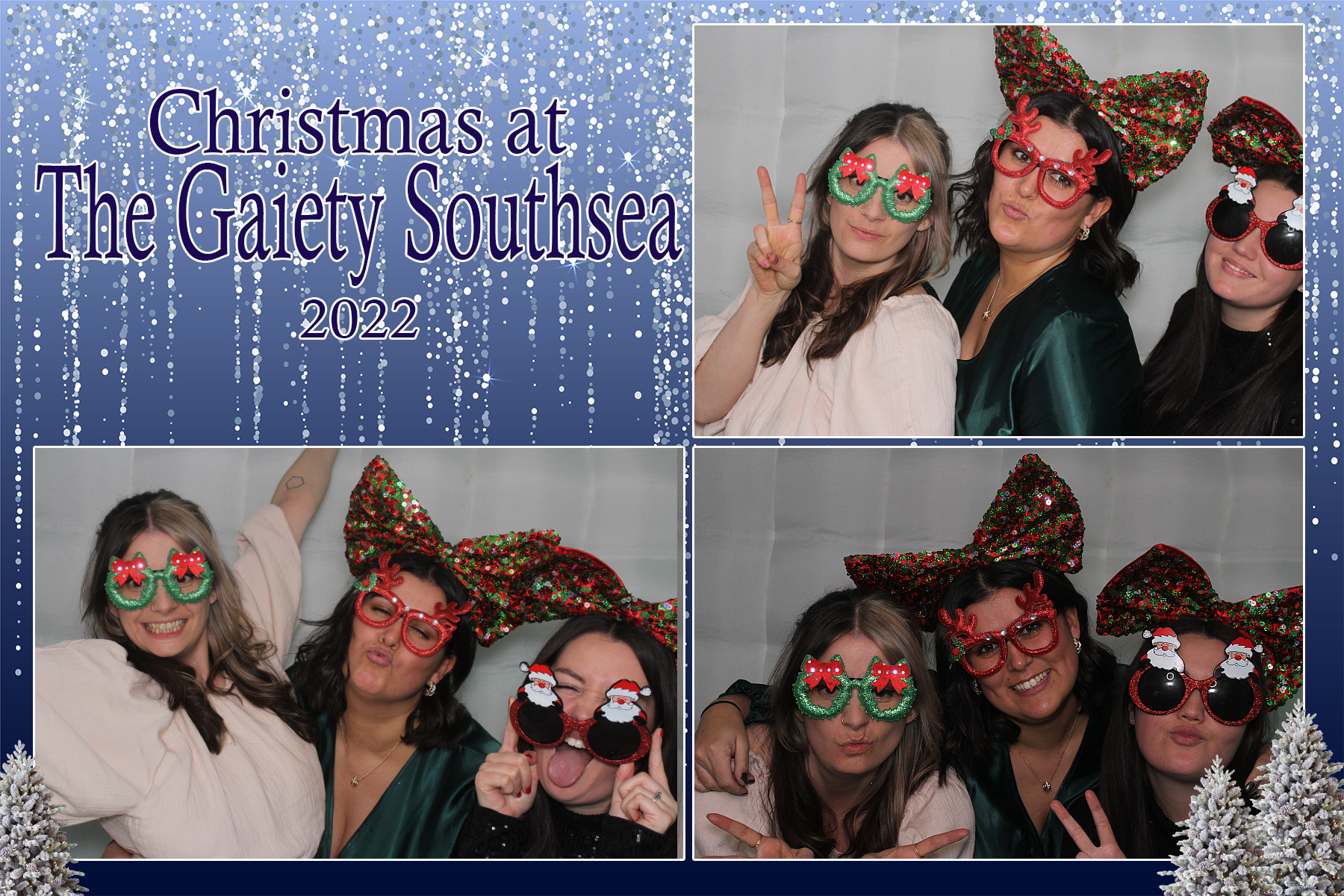 The Gaiety at Christmas | View more photos from the event at gallery.funbooth.uk.com/u/FunboothLTD1/The-Gaiety-at-Christmas