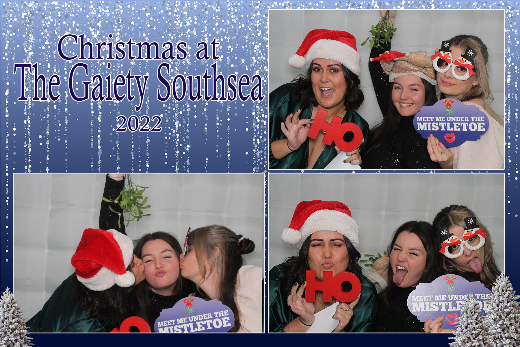 The Gaiety at Christmas | View more photos from the event at gallery.funbooth.uk.com/u/FunboothLTD1/The-Gaiety-at-Christmas