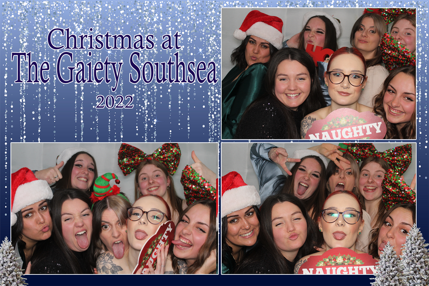 The Gaiety at Christmas | View more photos from the event at gallery.funbooth.uk.com/u/FunboothLTD1/The-Gaiety-at-Christmas