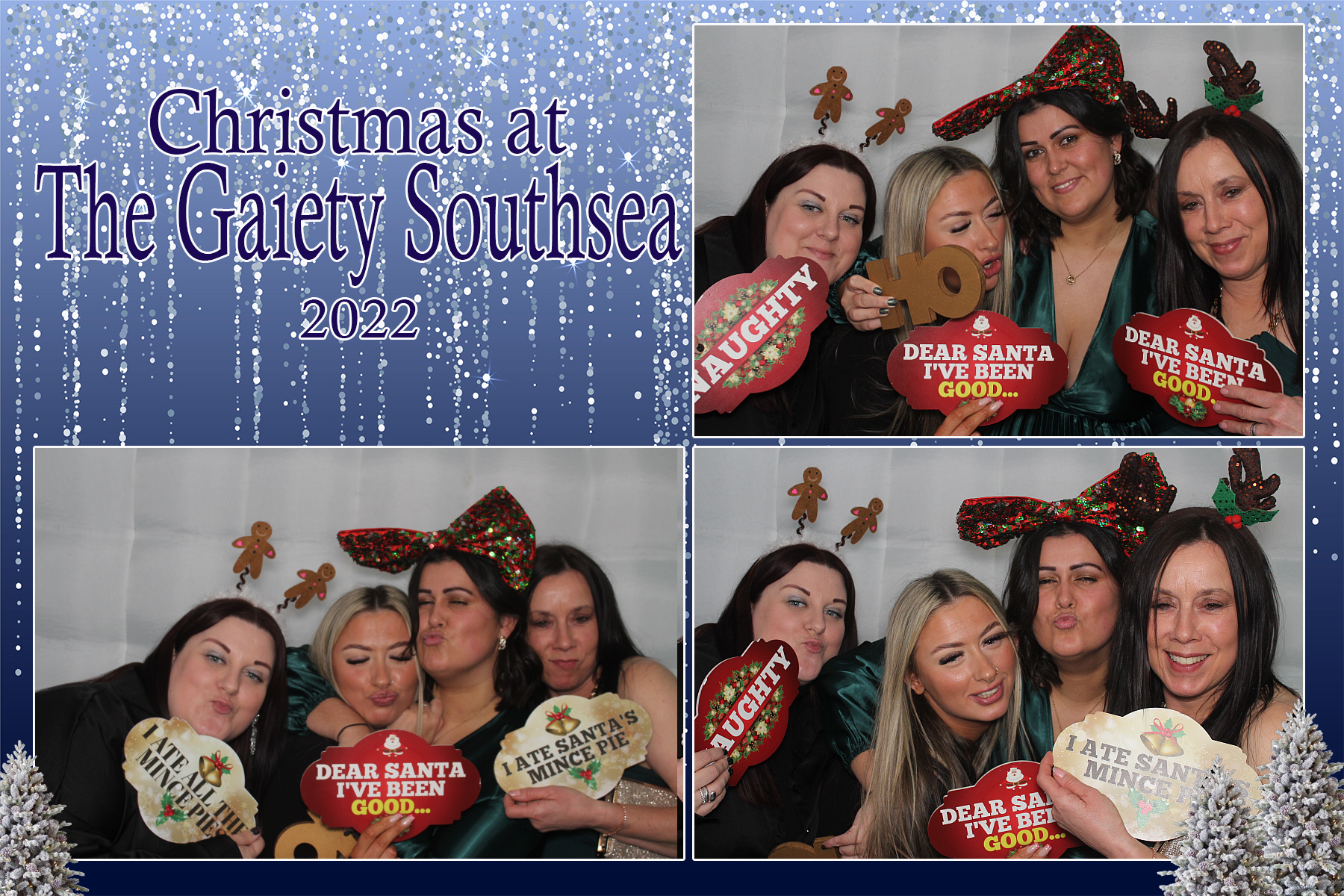 The Gaiety at Christmas | View more photos from the event at gallery.funbooth.uk.com/u/FunboothLTD1/The-Gaiety-at-Christmas