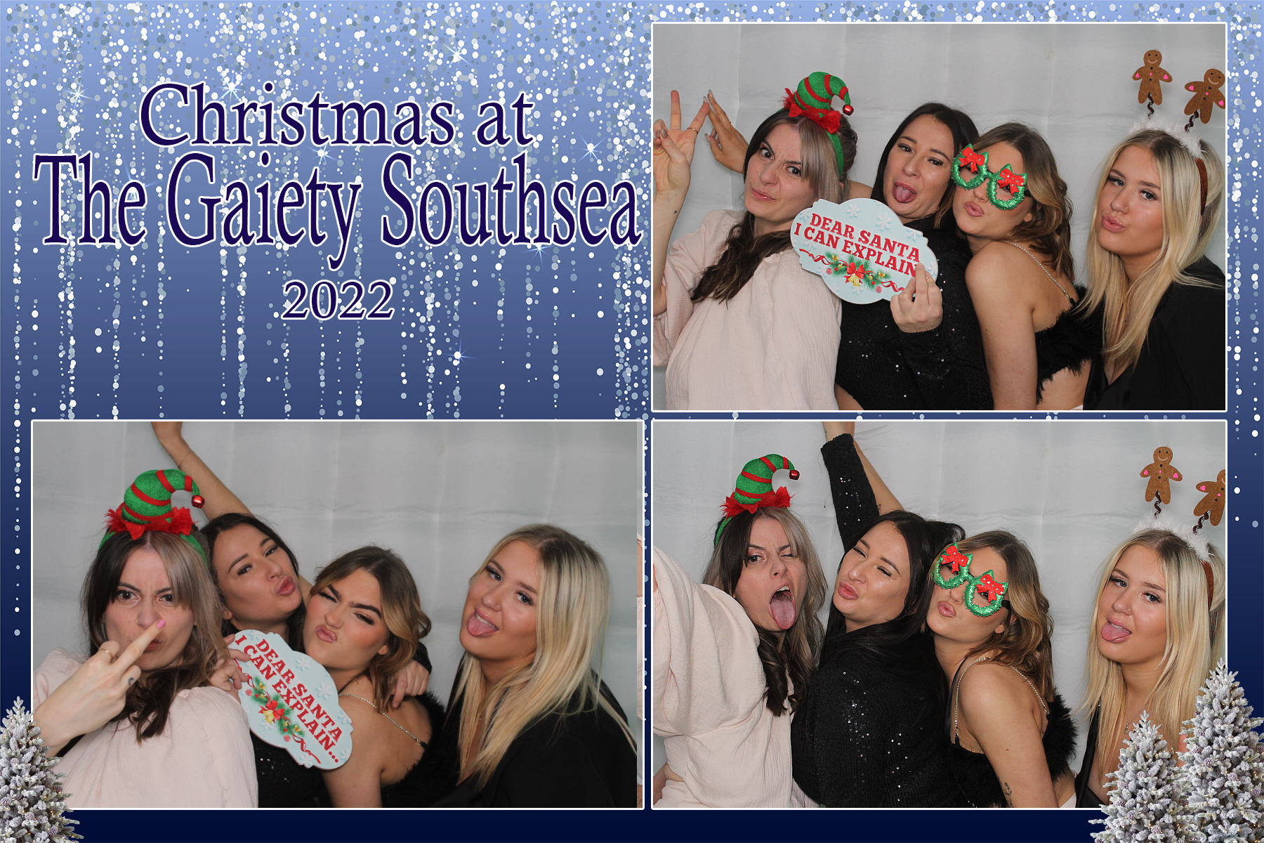 The Gaiety at Christmas | View more photos from the event at gallery.funbooth.uk.com/u/FunboothLTD1/The-Gaiety-at-Christmas