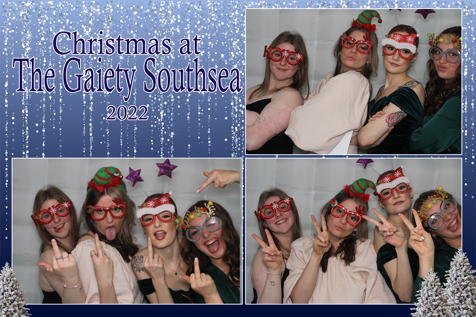 The Gaiety at Christmas | View more photos from the event at gallery.funbooth.uk.com/u/FunboothLTD1/The-Gaiety-at-Christmas