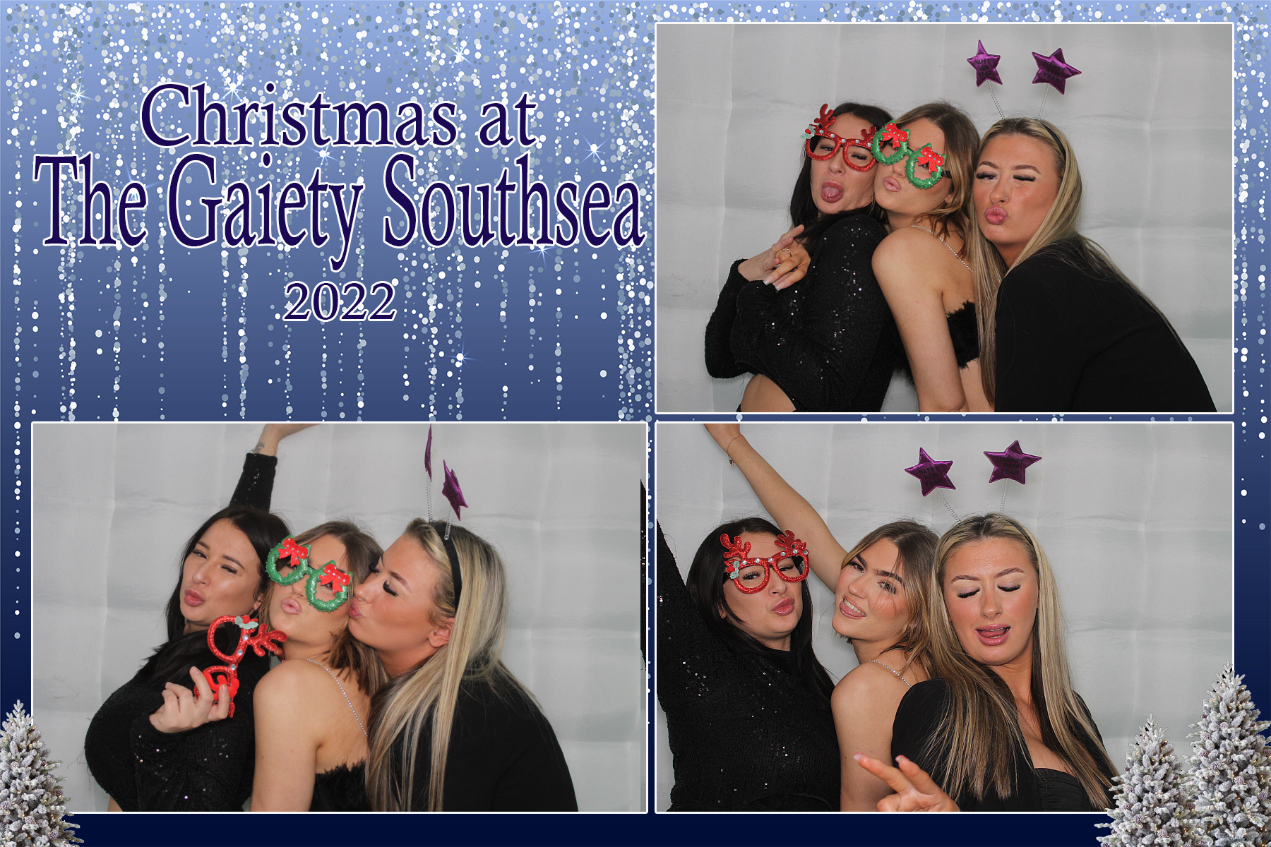 The Gaiety at Christmas | View more photos from the event at gallery.funbooth.uk.com/u/FunboothLTD1/The-Gaiety-at-Christmas