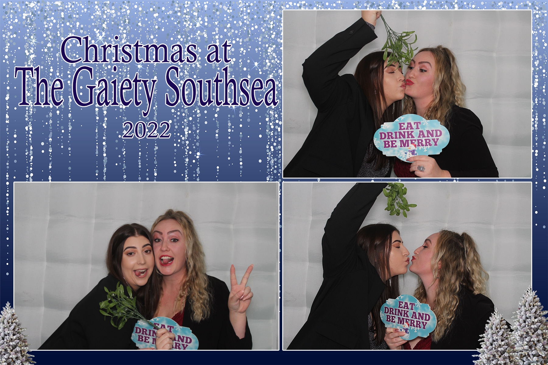 The Gaiety at Christmas | View more photos from the event at gallery.funbooth.uk.com/u/FunboothLTD1/The-Gaiety-at-Christmas
