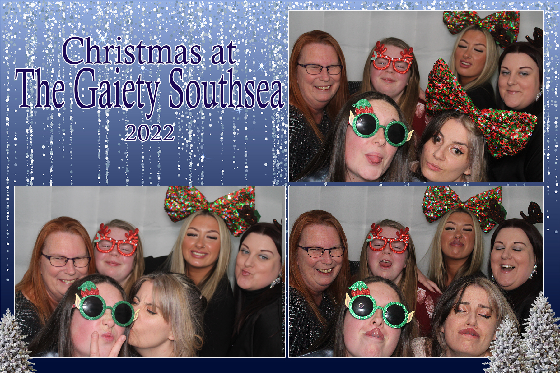 The Gaiety at Christmas | View more photos from the event at gallery.funbooth.uk.com/u/FunboothLTD1/The-Gaiety-at-Christmas
