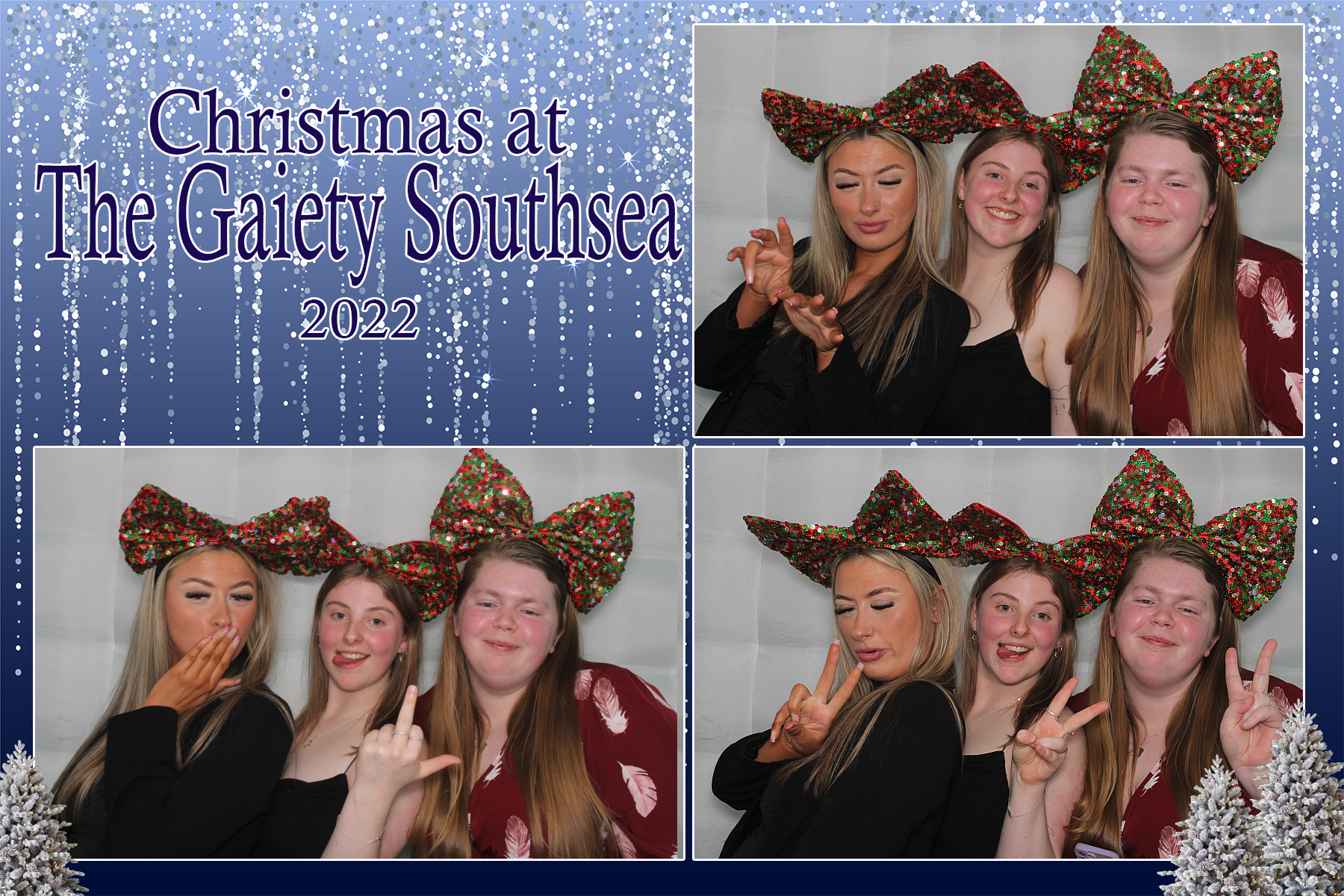 The Gaiety at Christmas | View more photos from the event at gallery.funbooth.uk.com/u/FunboothLTD1/The-Gaiety-at-Christmas