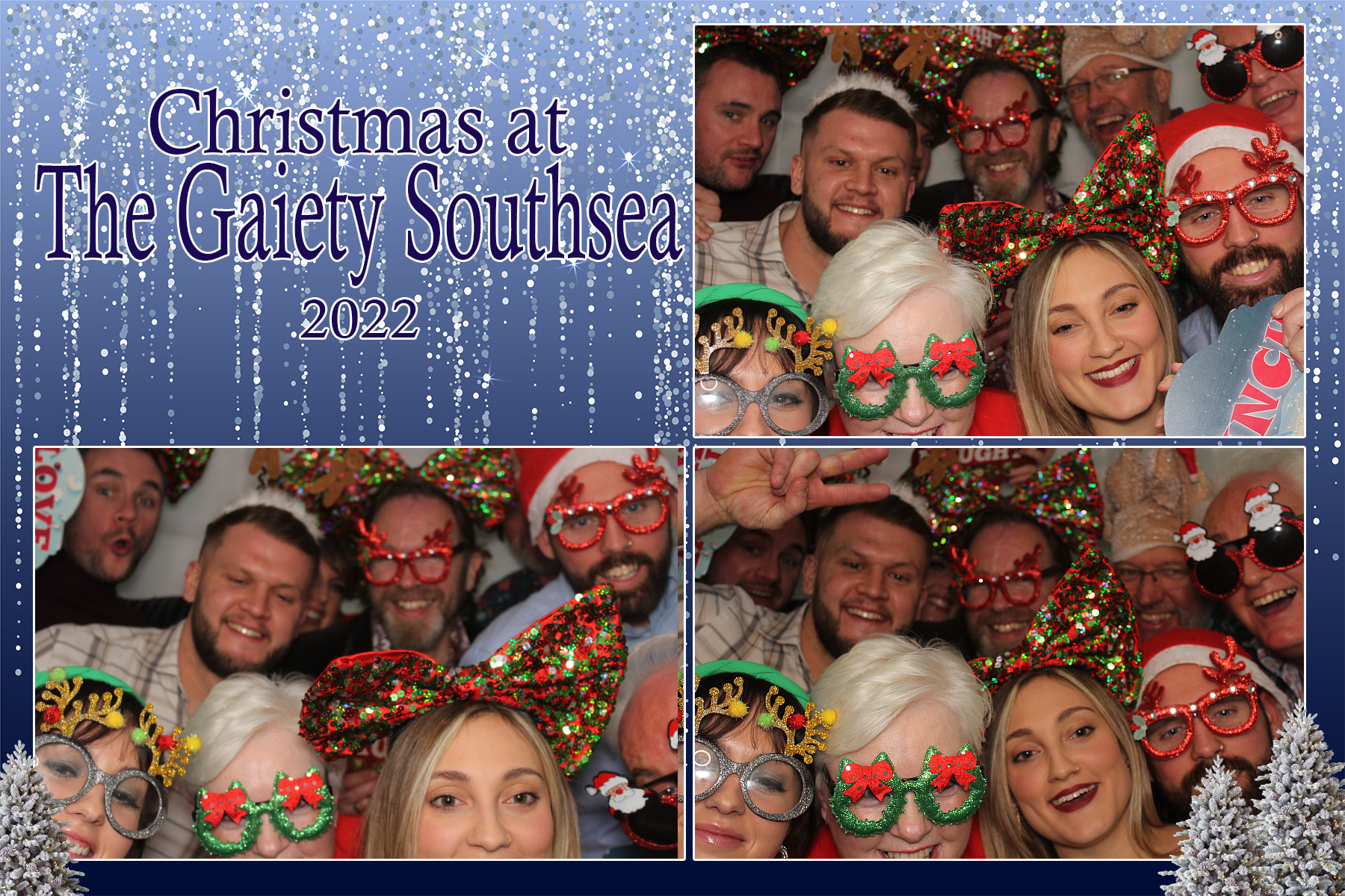 The Gaiety at Christmas | View more photos from the event at gallery.funbooth.uk.com/u/FunboothLTD1/The-Gaiety-at-Christmas