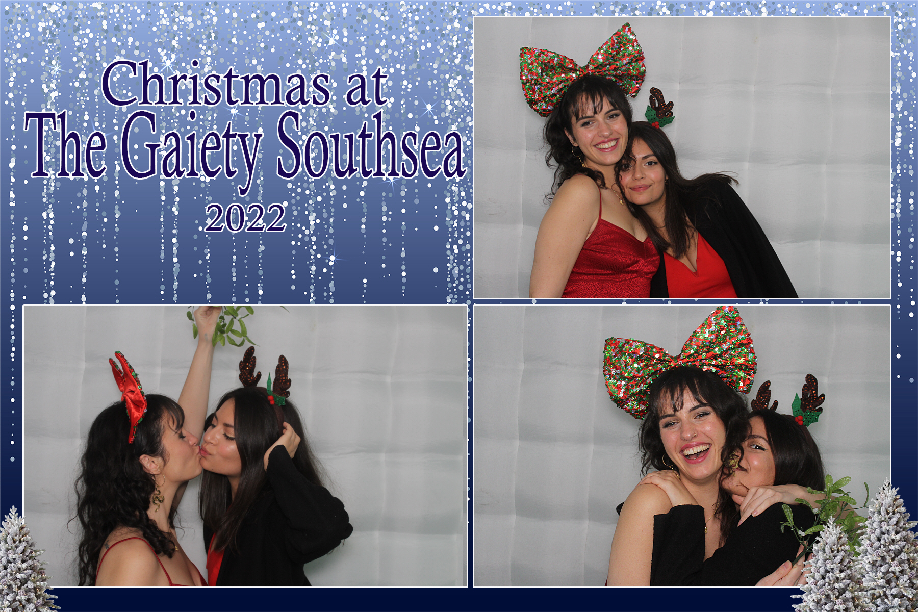 The Gaiety at Christmas | View more photos from the event at gallery.funbooth.uk.com/u/FunboothLTD1/The-Gaiety-at-Christmas