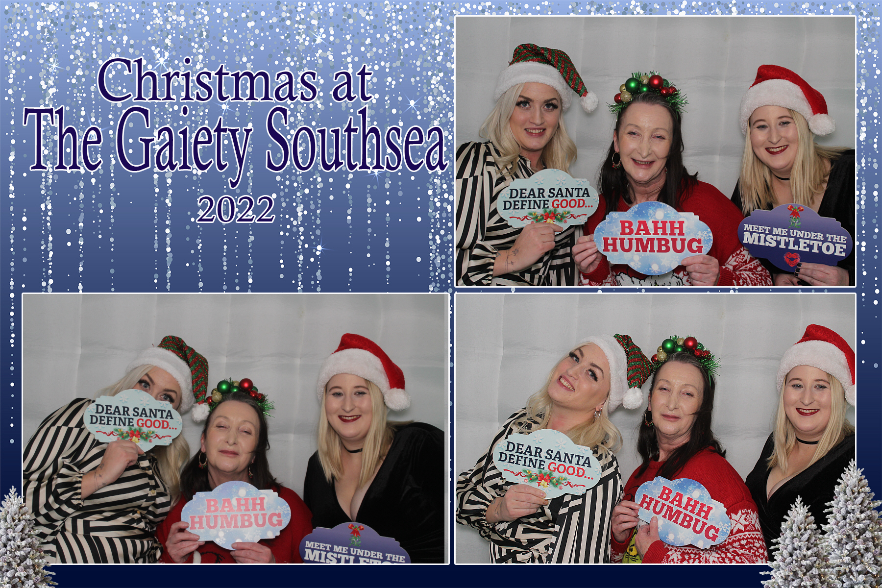 The Gaiety at Christmas | View more photos from the event at gallery.funbooth.uk.com/u/FunboothLTD1/The-Gaiety-at-Christmas