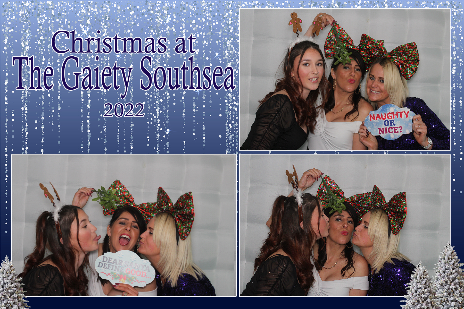 The Gaiety at Christmas | View more photos from the event at gallery.funbooth.uk.com/u/FunboothLTD1/The-Gaiety-at-Christmas