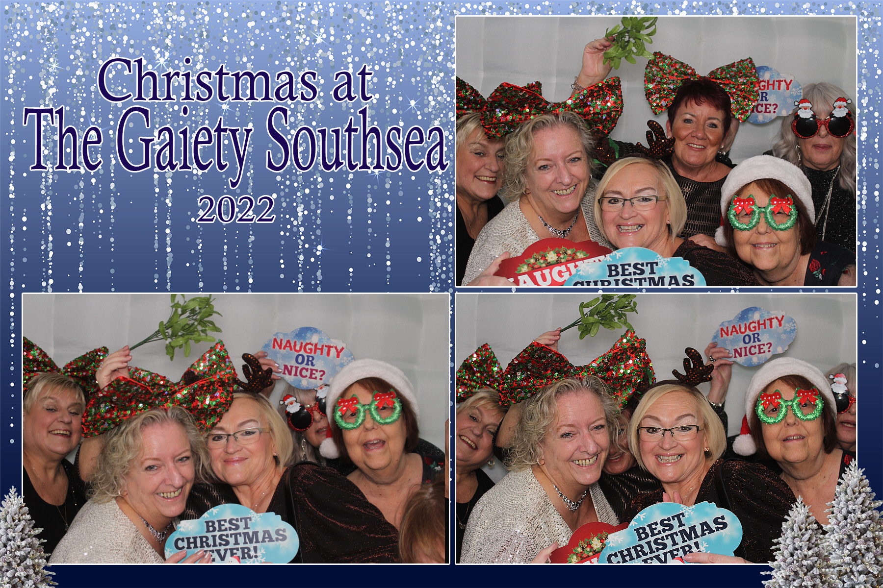 The Gaiety at Christmas | View more photos from the event at gallery.funbooth.uk.com/u/FunboothLTD1/The-Gaiety-at-Christmas